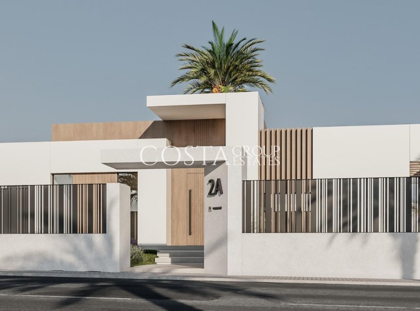 Neue Gebäude - Villa -
El Campello - Cala D´Or