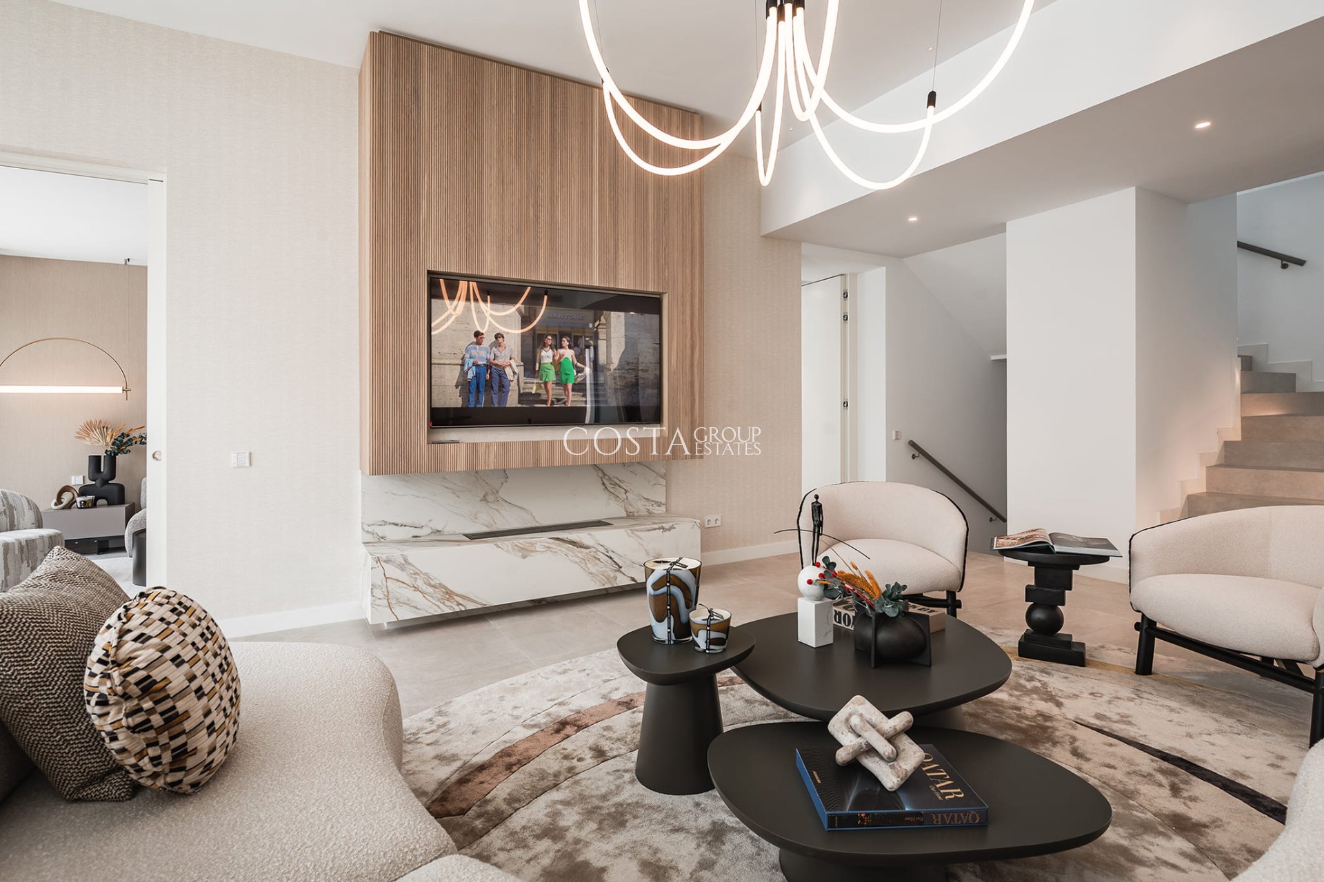 Neue Gebäude - Villa -
El Paraíso