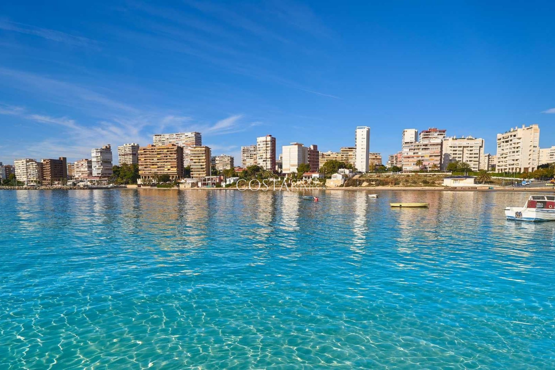 Neue Gebäude - Villa -
Els Poblets - Partida Barranquets