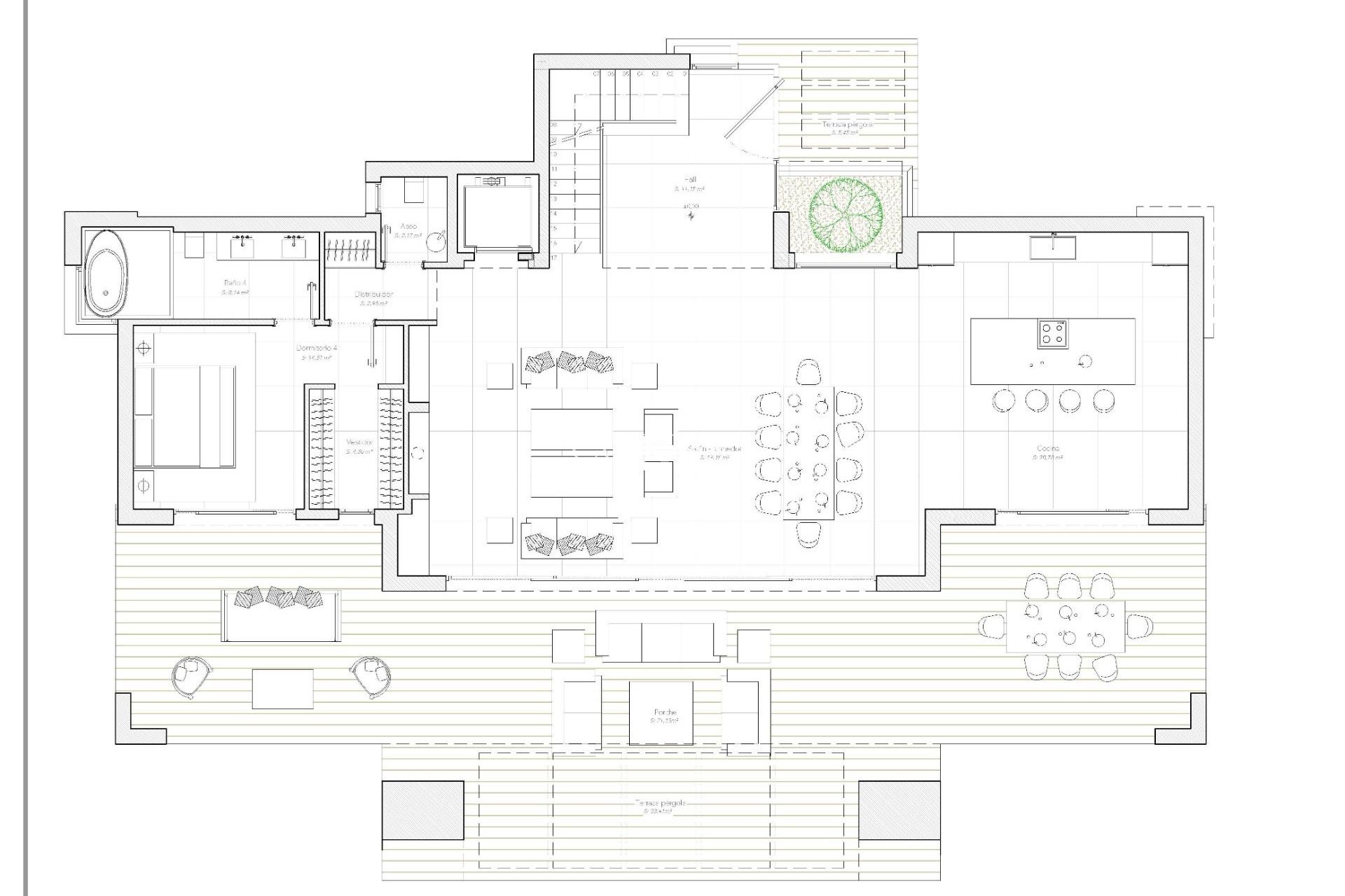 Neue Gebäude - Villa -
Estepona - Atalaya del Golf