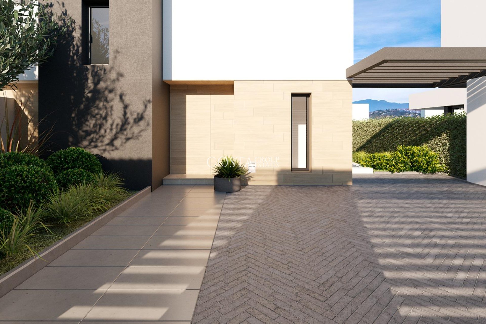 Neue Gebäude - Villa -
Estepona - Atalaya Golf