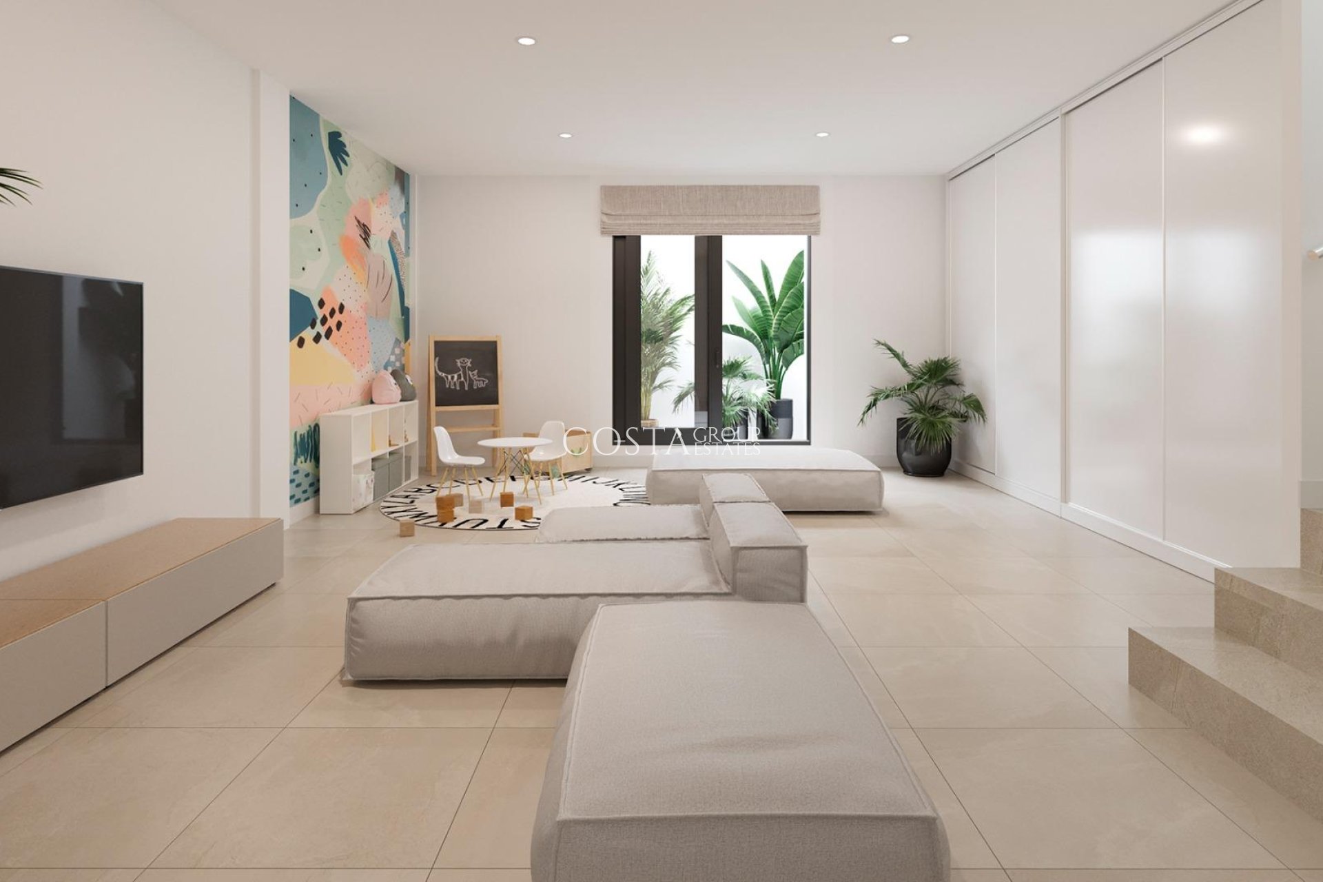 Neue Gebäude - Villa -
Estepona - Atalaya Golf