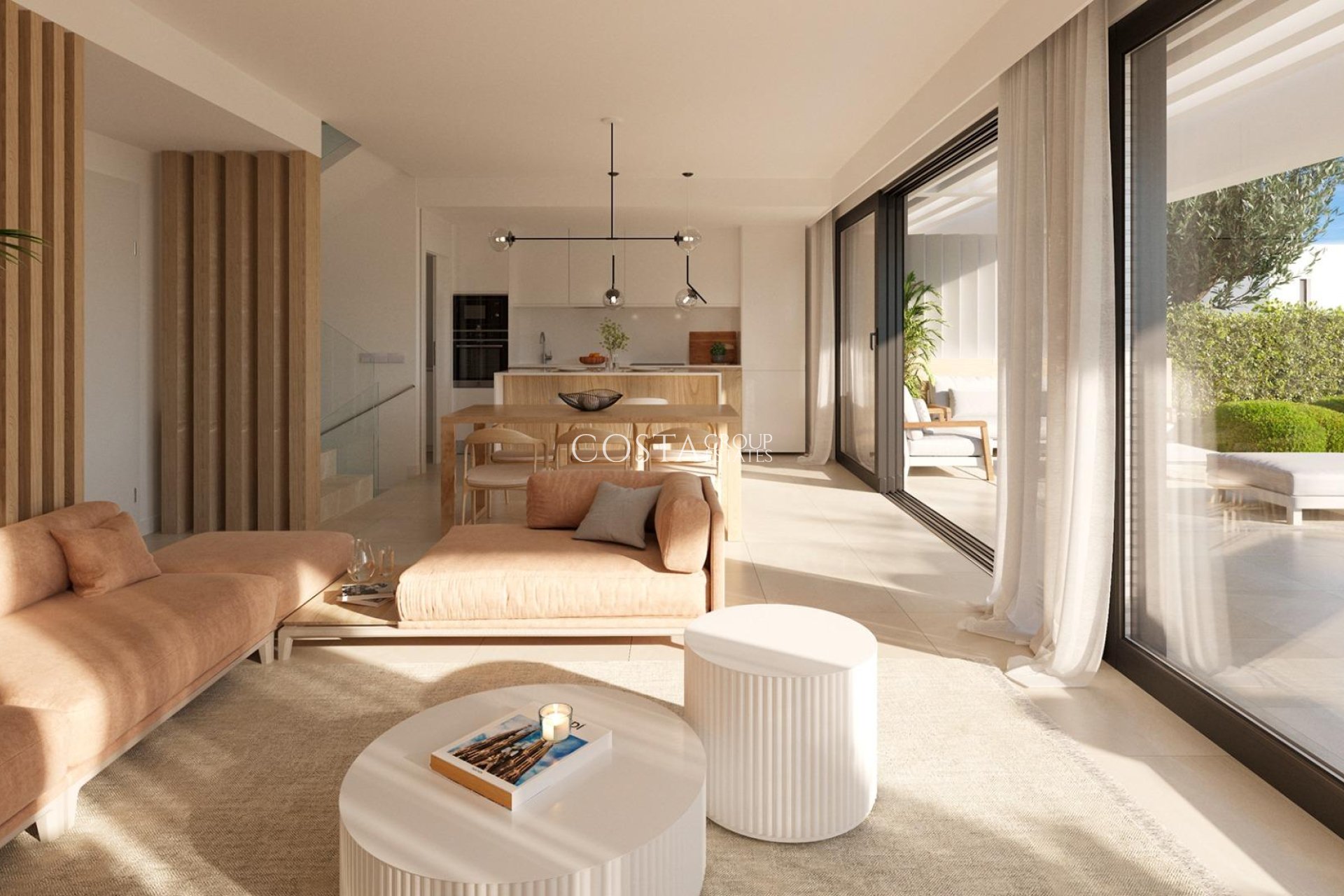 Neue Gebäude - Villa -
Estepona - Atalaya Golf