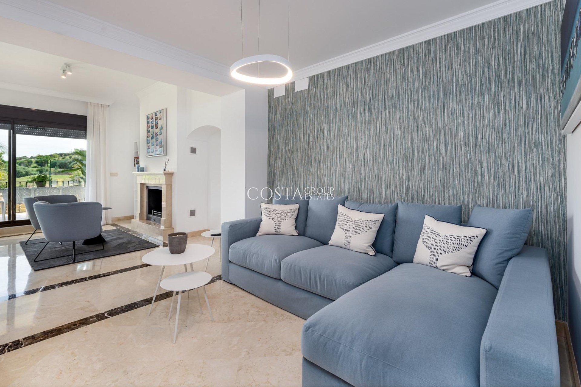 Neue Gebäude - Villa -
Estepona - Azata Golf Estepona Oeste