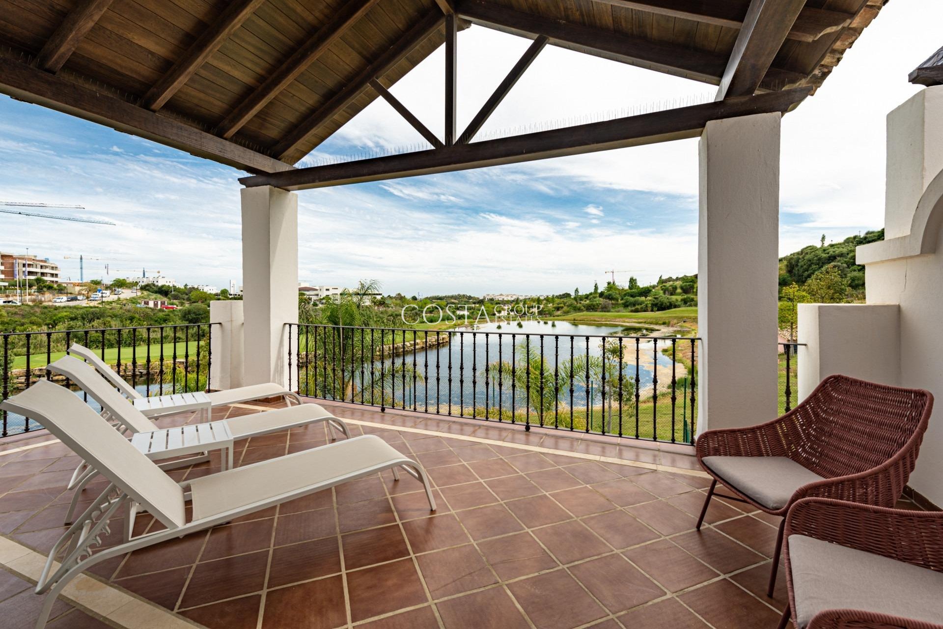 Neue Gebäude - Villa -
Estepona - Azata Golf Estepona Oeste