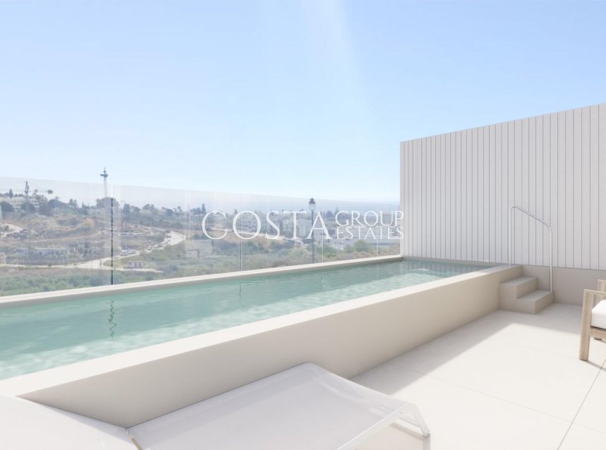 Neue Gebäude - Villa -
Estepona - Azata Golf Estepona Oeste