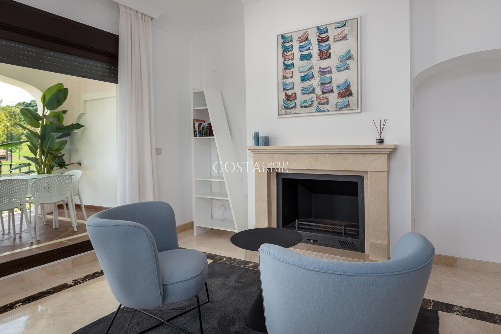 Neue Gebäude - Villa -
Estepona - Azata Golf Estepona Oeste