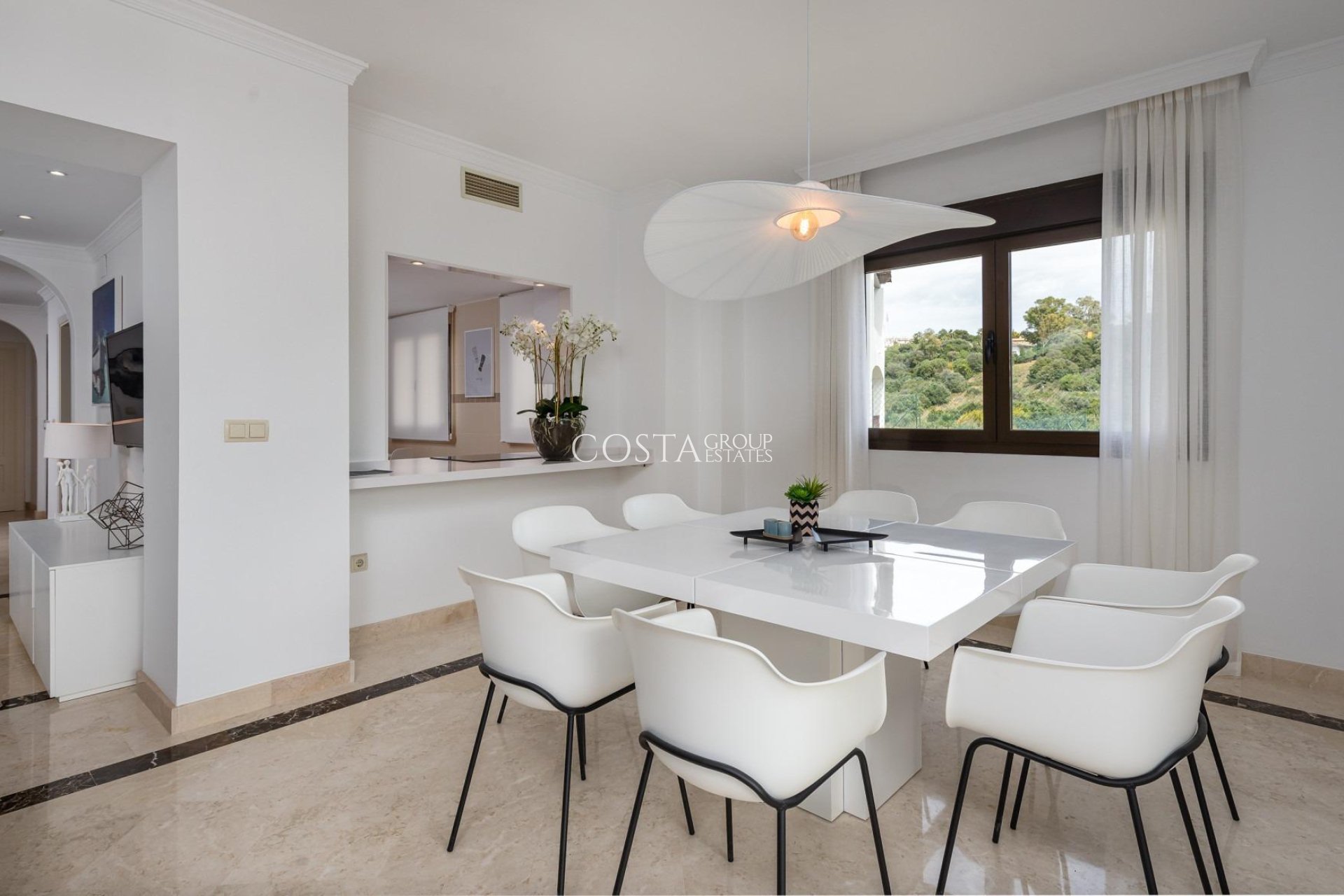 Neue Gebäude - Villa -
Estepona - Azata Golf Estepona Oeste