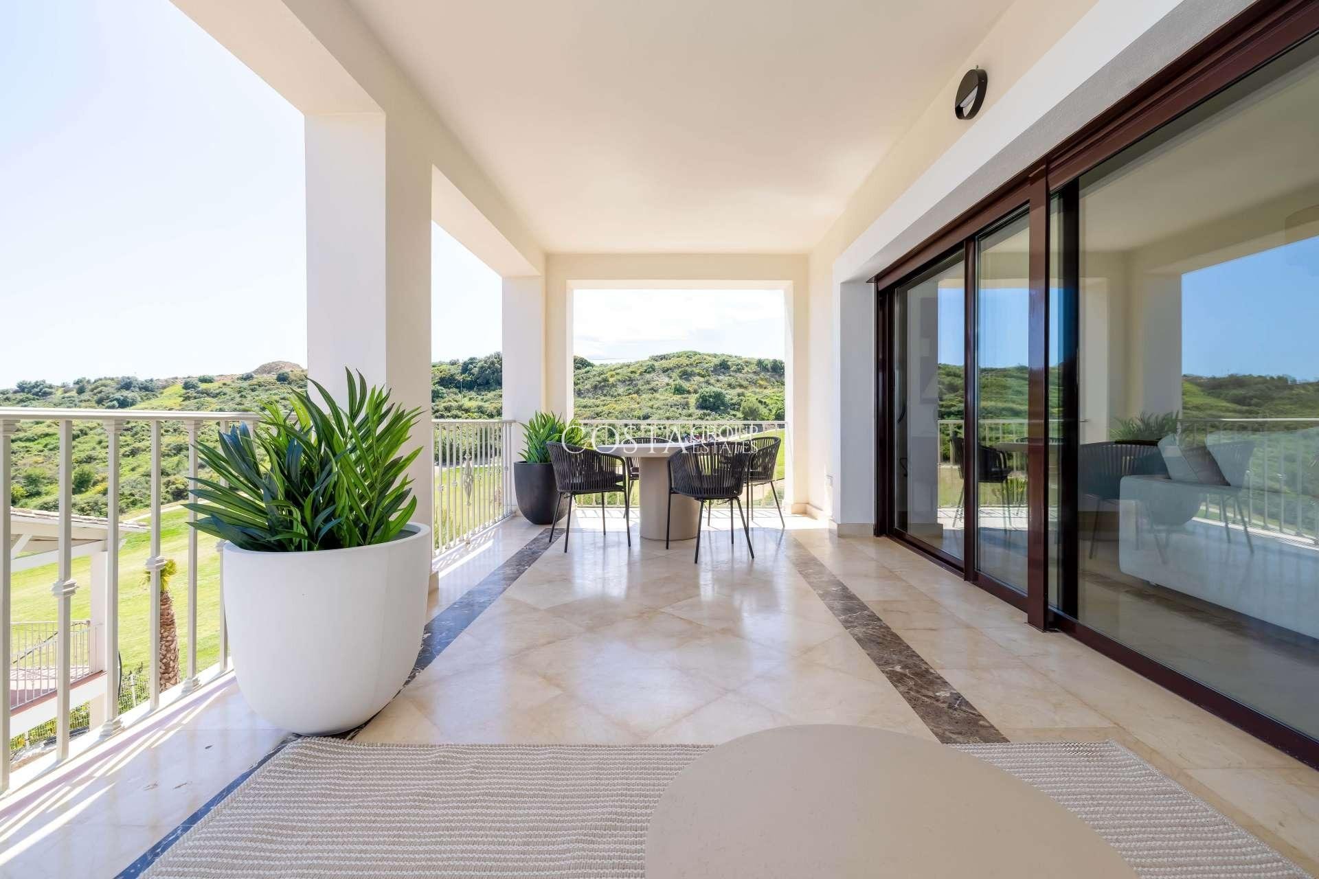 Neue Gebäude - Villa -
Estepona - Azata Golf