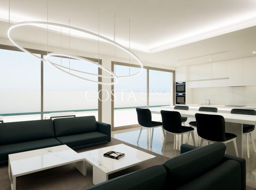Neue Gebäude - Villa -
Estepona - Costa Galera