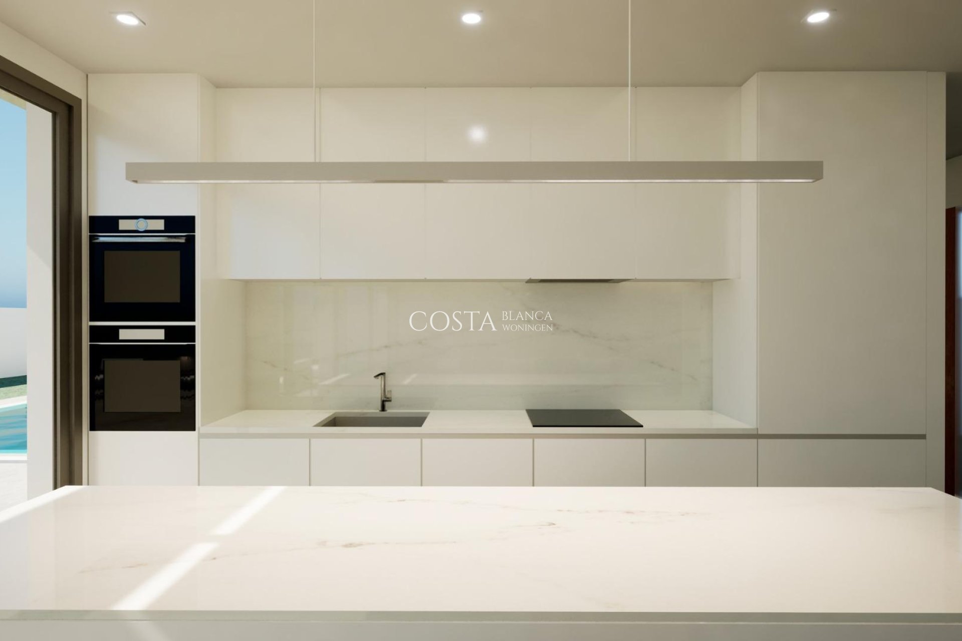 Neue Gebäude - Villa -
Estepona - Costa Galera