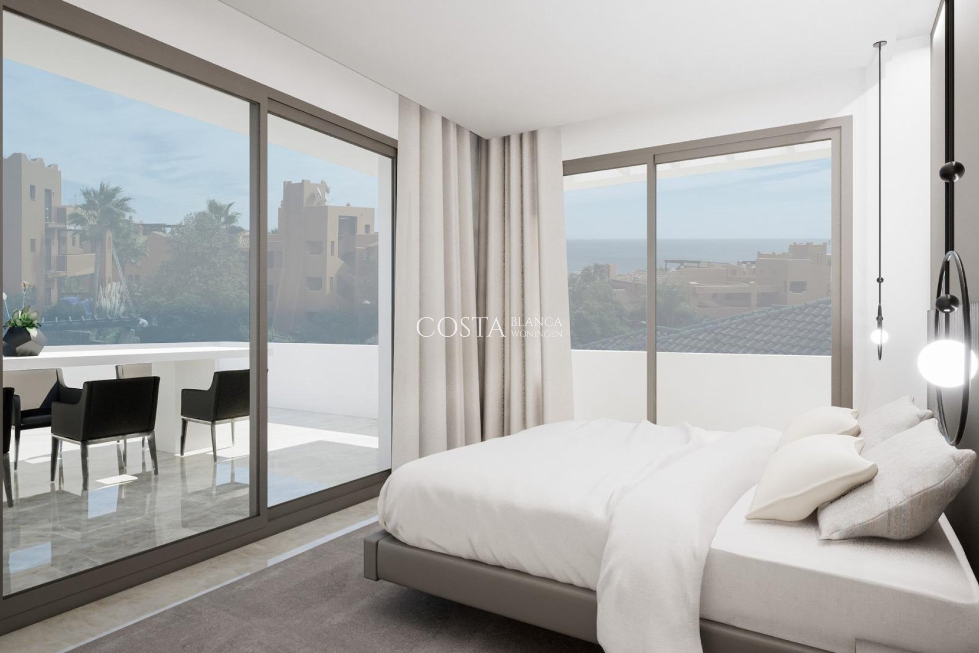 Neue Gebäude - Villa -
Estepona - Costa Galera