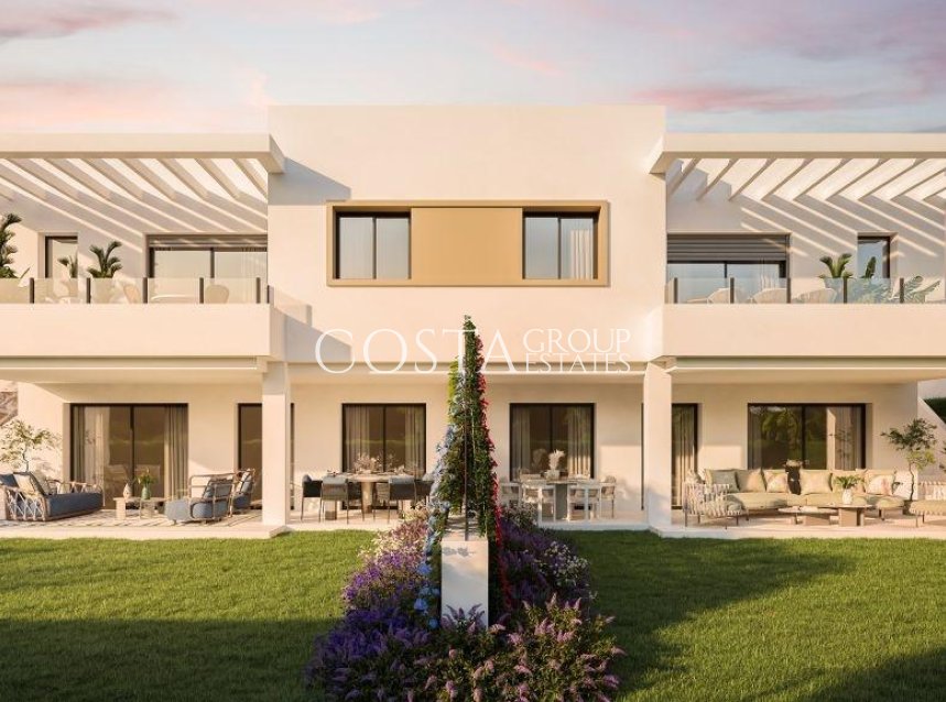 Neue Gebäude - Villa -
Estepona - Estepona Golf