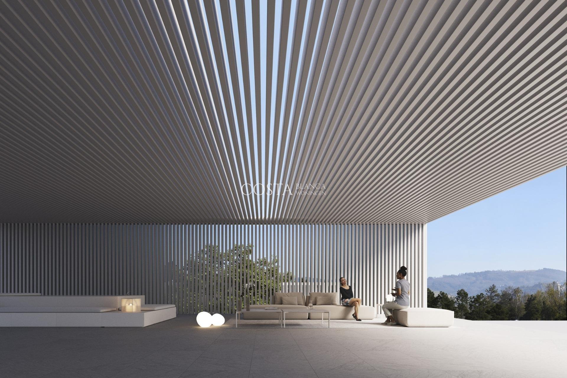 Neue Gebäude - Villa -
Estepona - Estepona Golf