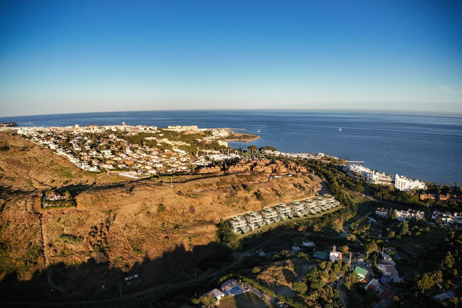 Neue Gebäude - Villa -
Estepona - Seghers
