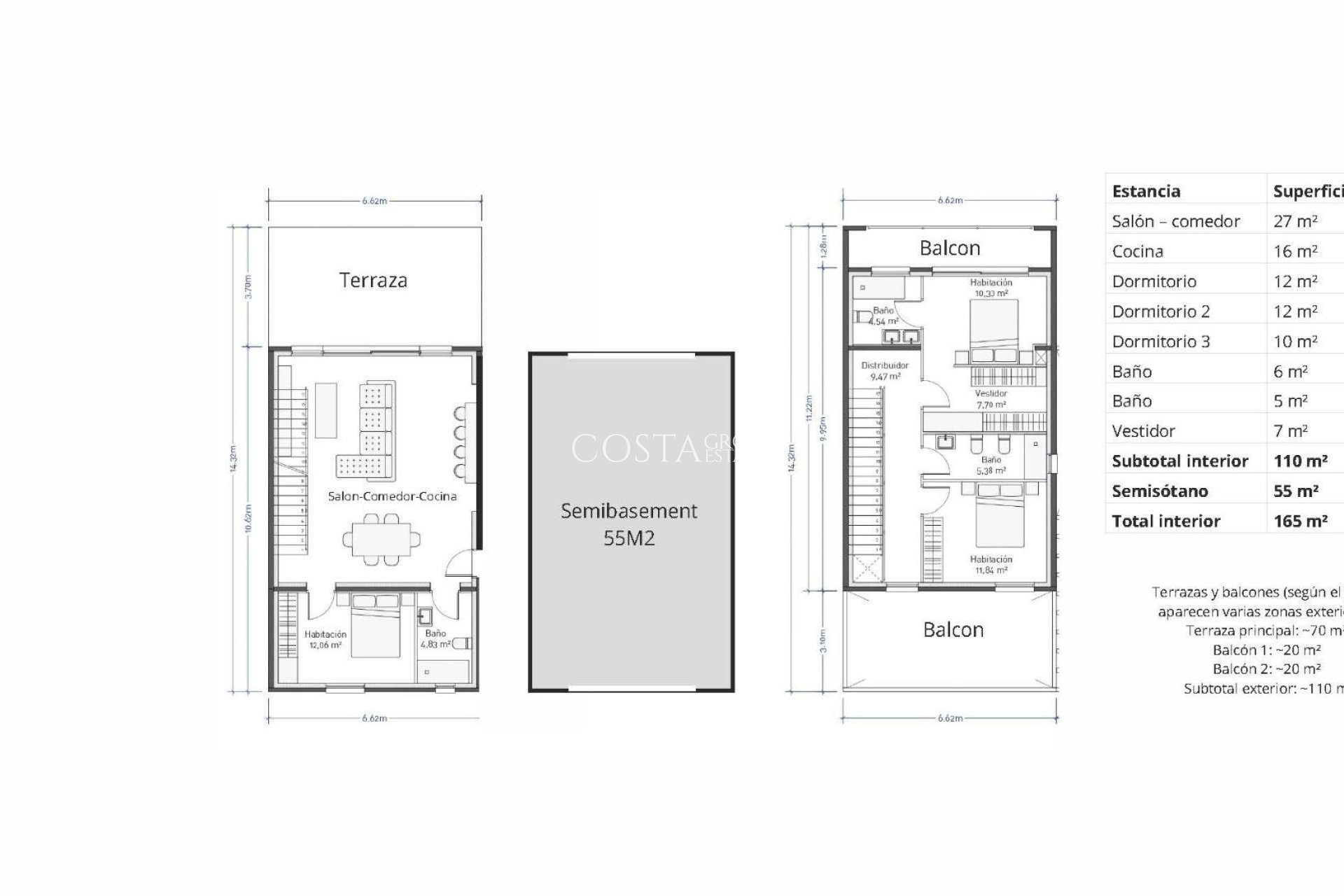 Neue Gebäude - Villa -
Estepona - Valle Romano