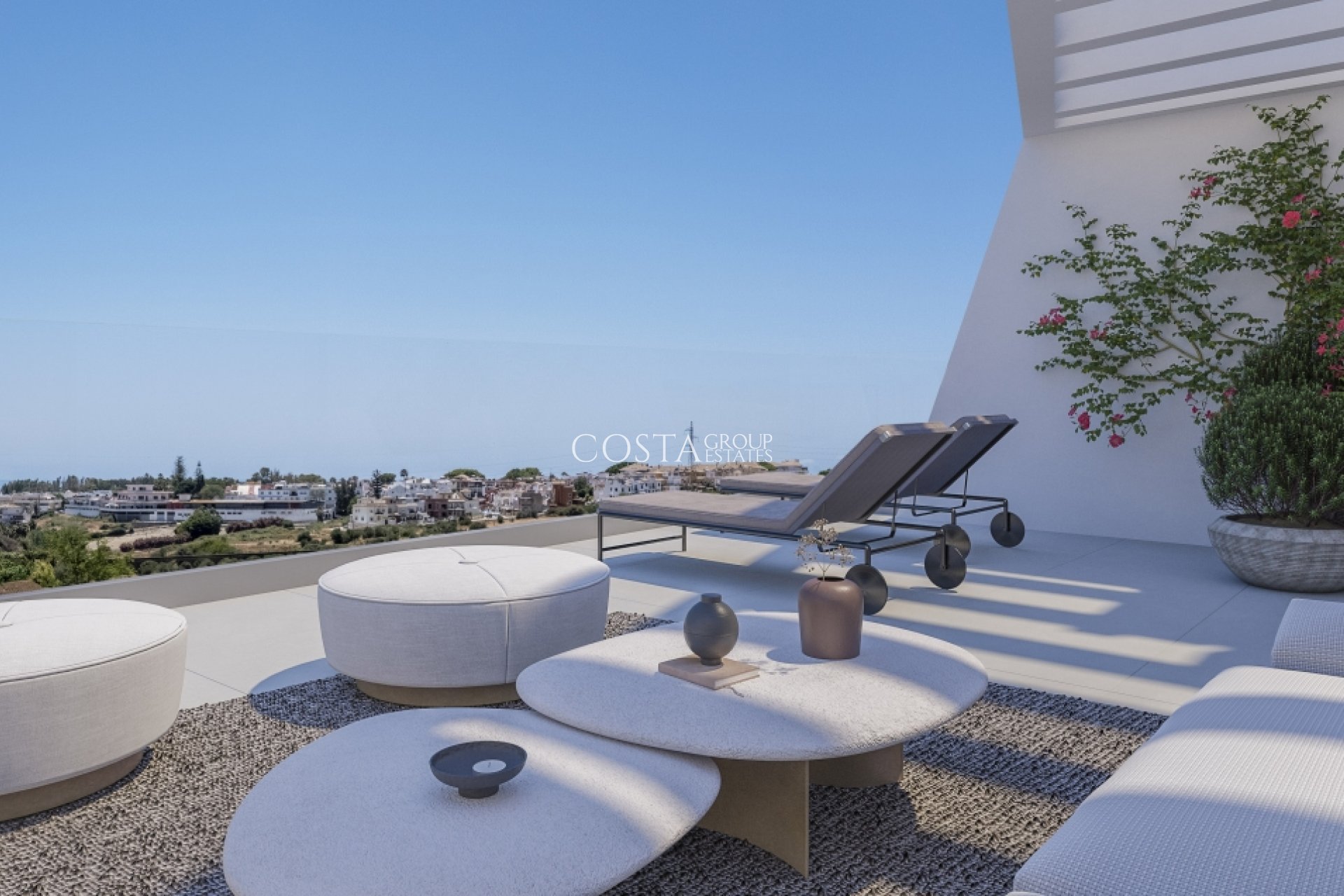 Neue Gebäude - Villa -
Estepona