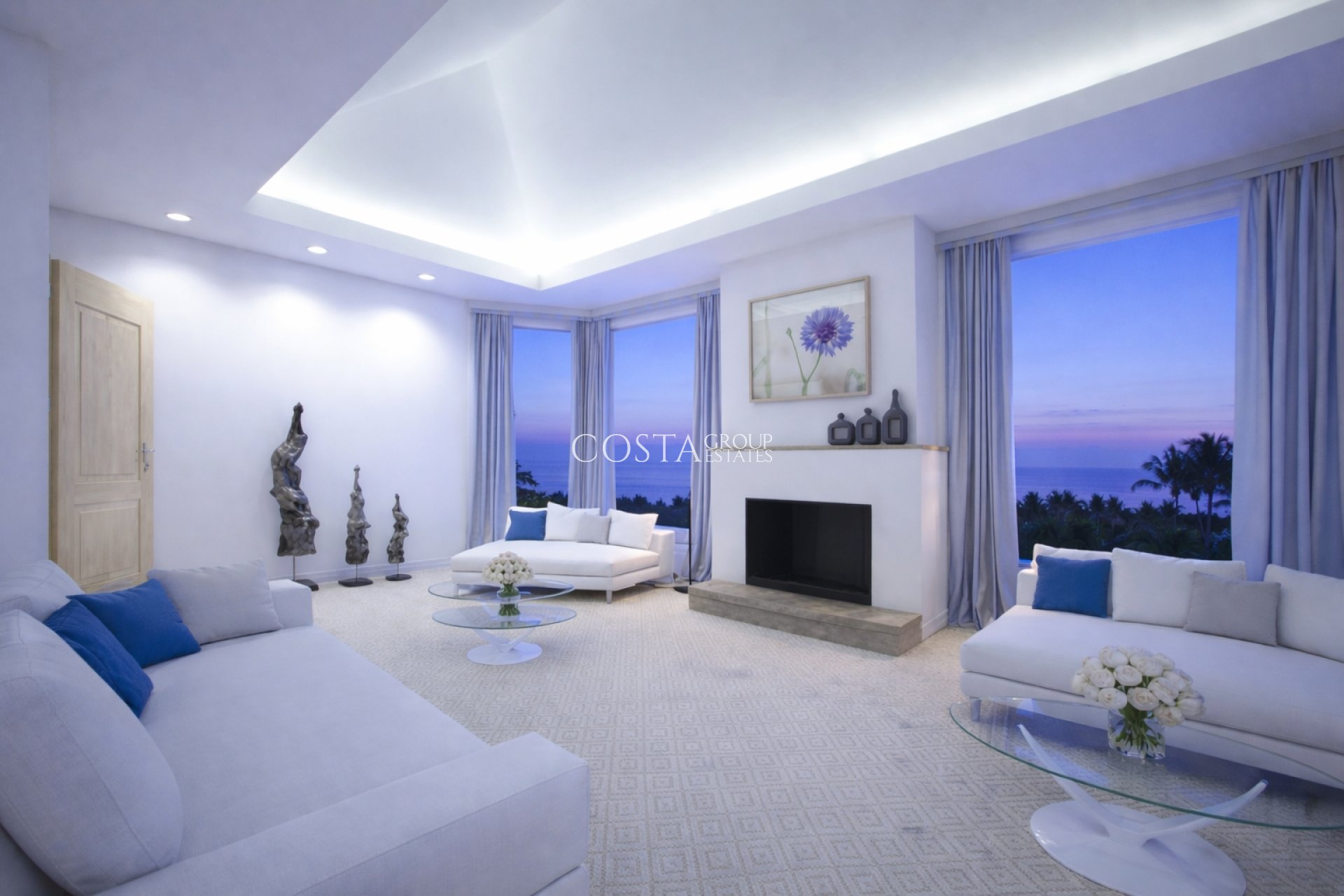 Neue Gebäude - Villa -
Estepona