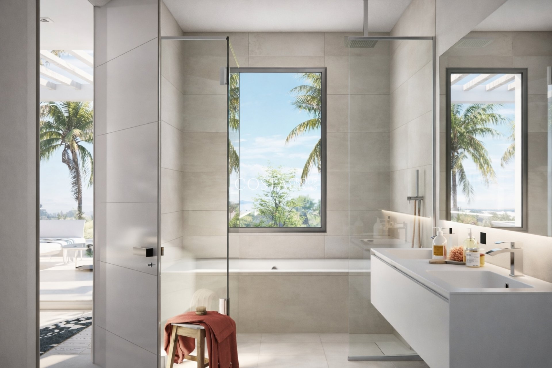 Neue Gebäude - Villa -
Estepona