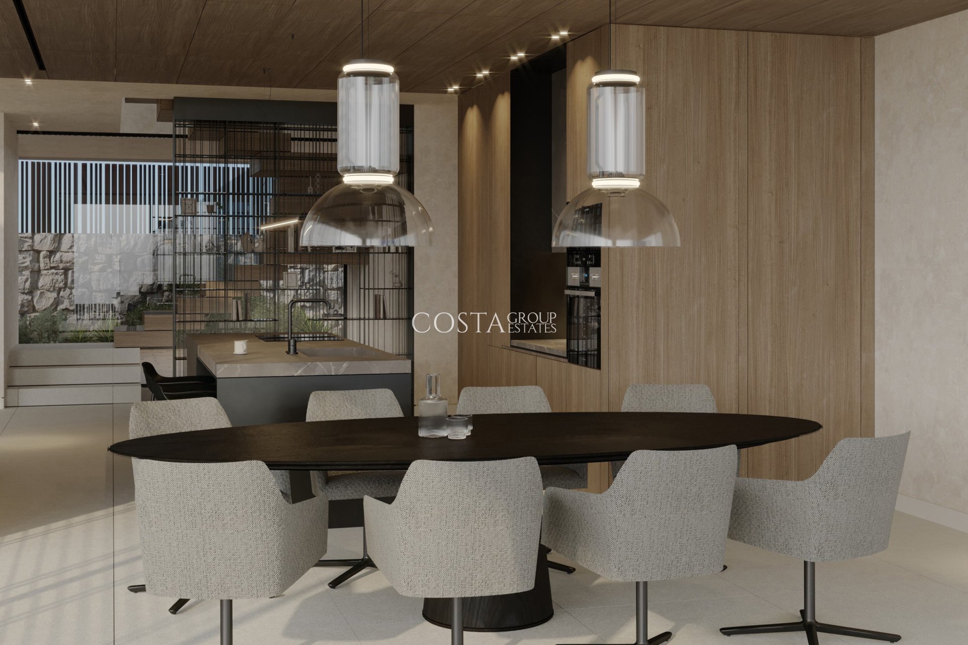 Neue Gebäude - Villa -
Estepona