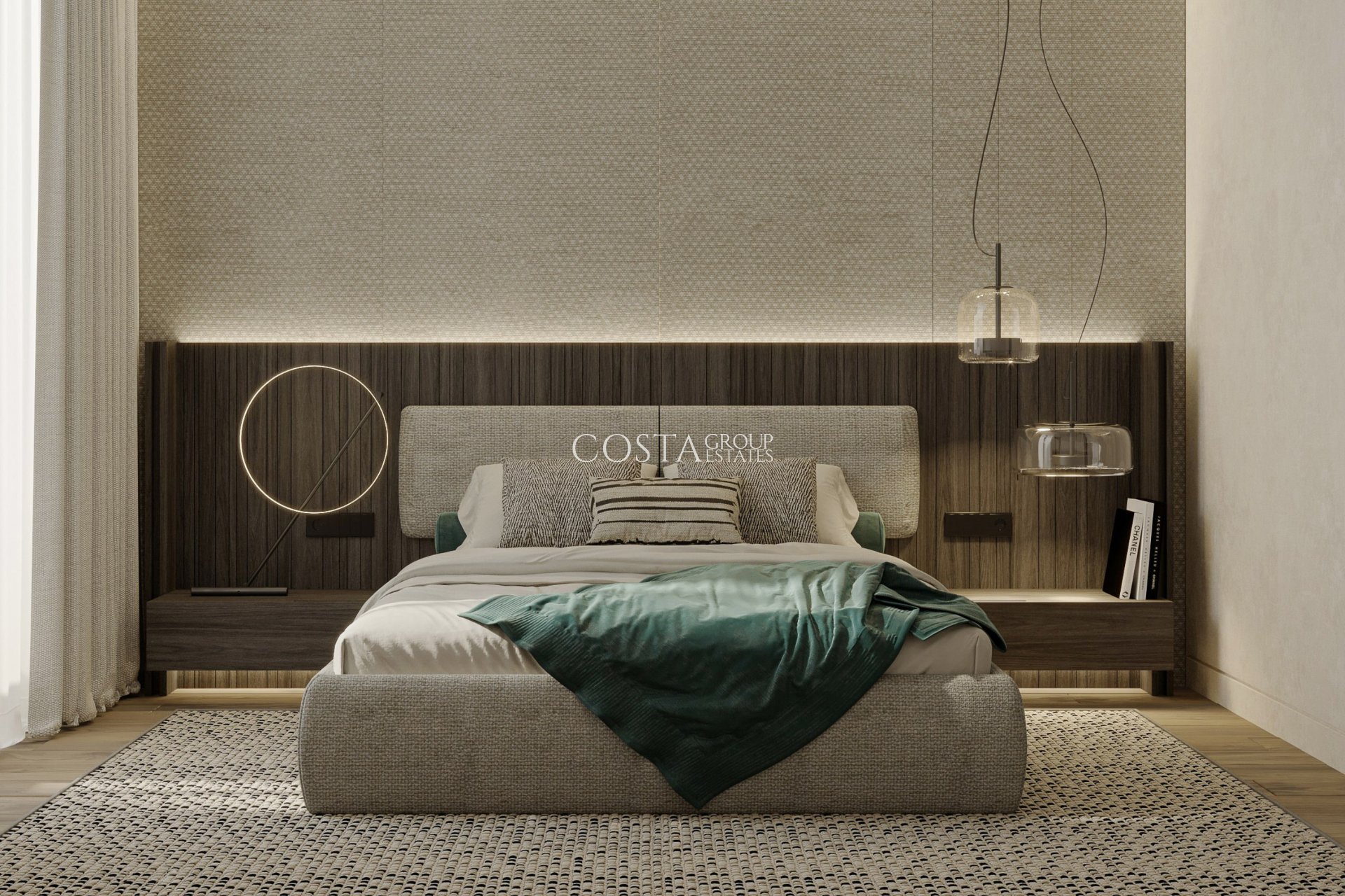 Neue Gebäude - Villa -
Estepona