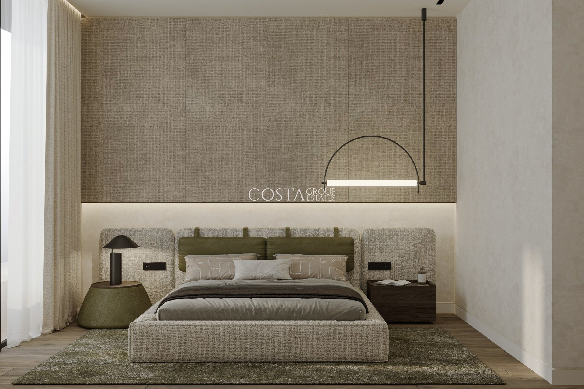 Neue Gebäude - Villa -
Estepona