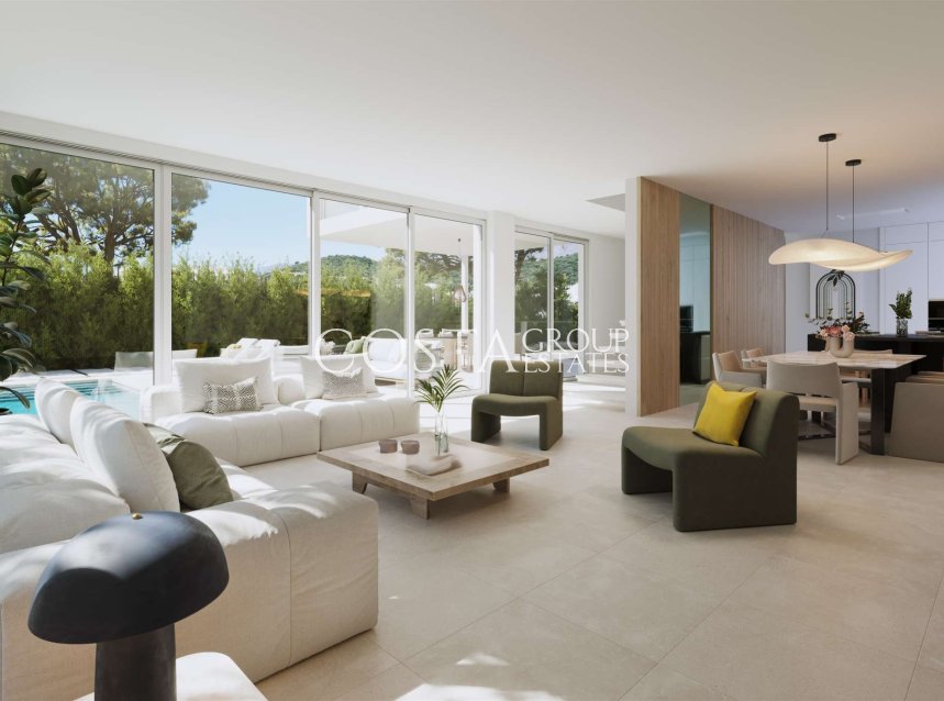 Neue Gebäude - Villa -
Estepona