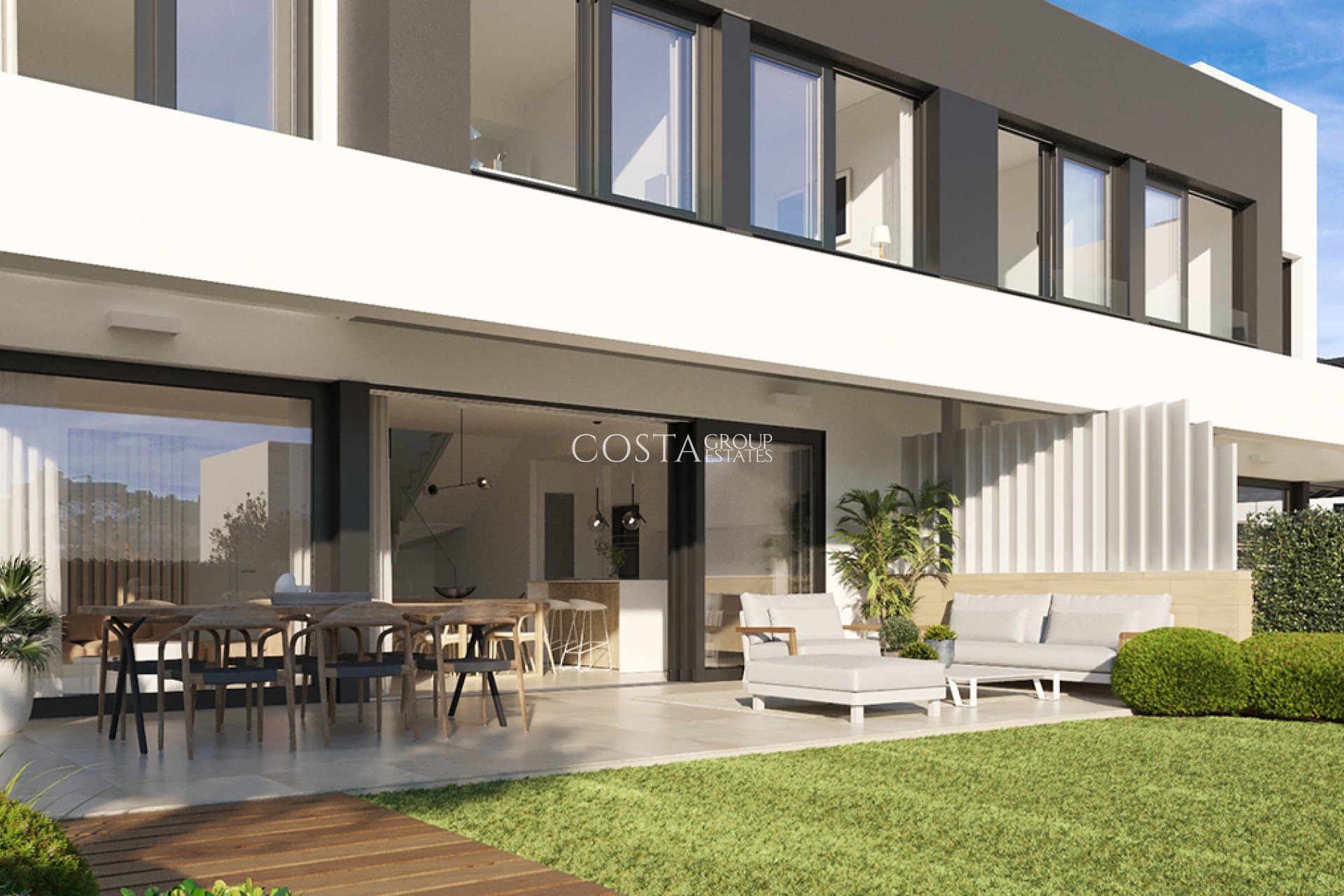 Neue Gebäude - Villa -
Estepona