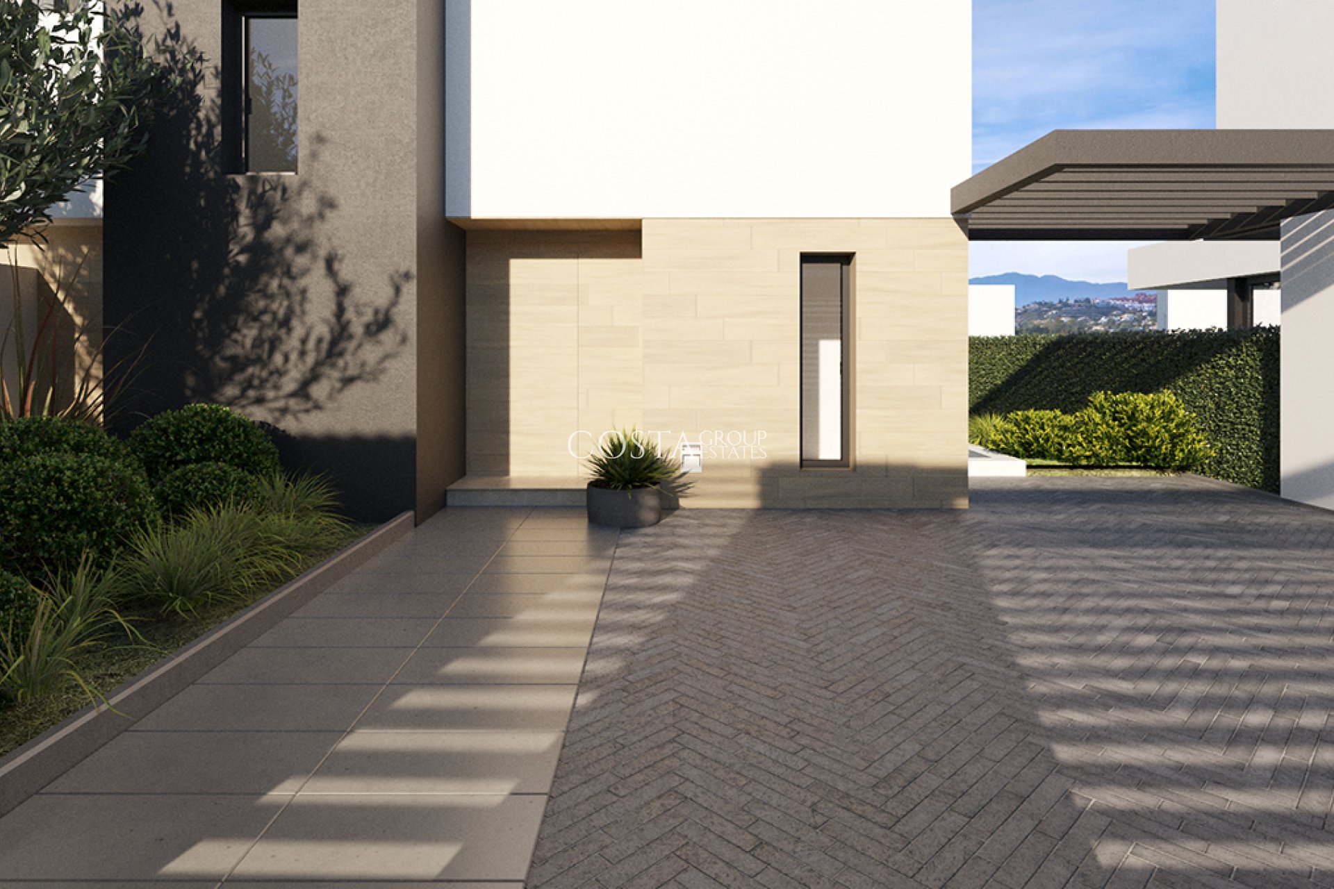 Neue Gebäude - Villa -
Estepona