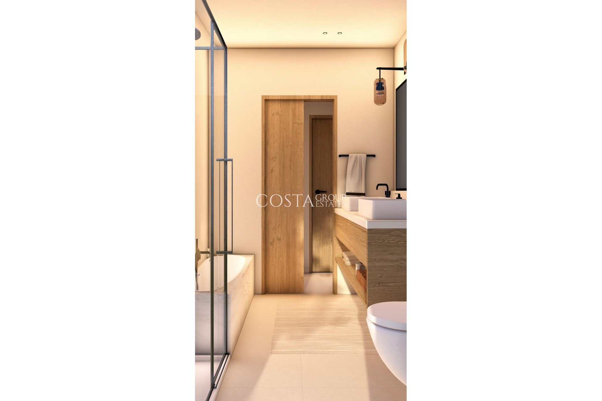 Neue Gebäude - Villa -
Finestrat - Golf Bahia