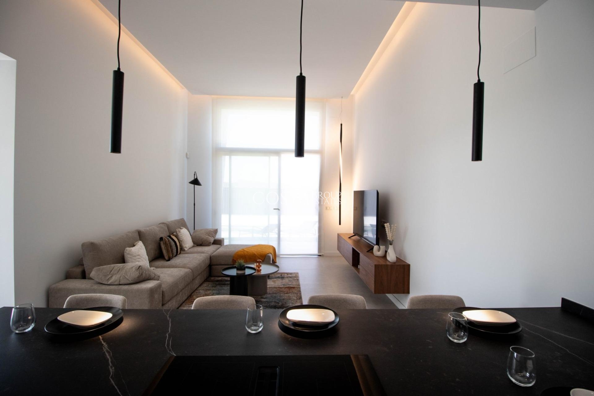 Neue Gebäude - Villa -
Finestrat - Puig Campana Golf