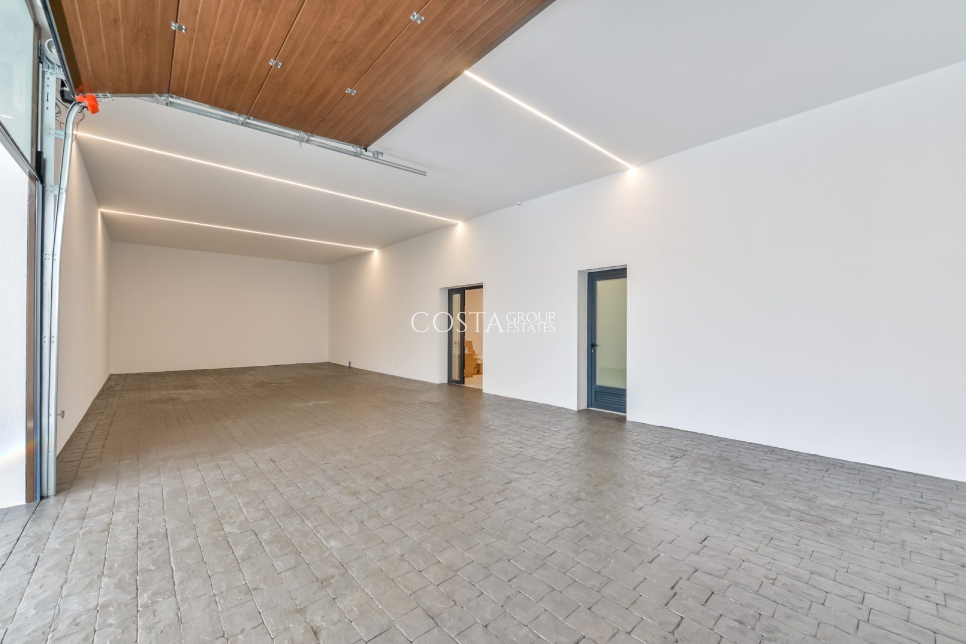 Neue Gebäude - Villa -
Finestrat