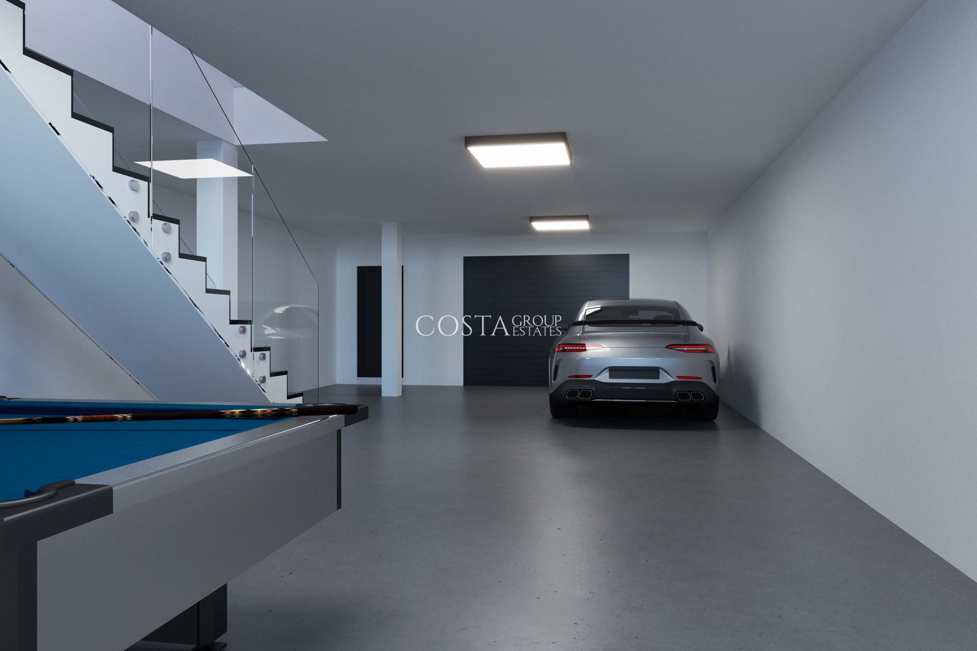 Neue Gebäude - Villa -
Finestrat