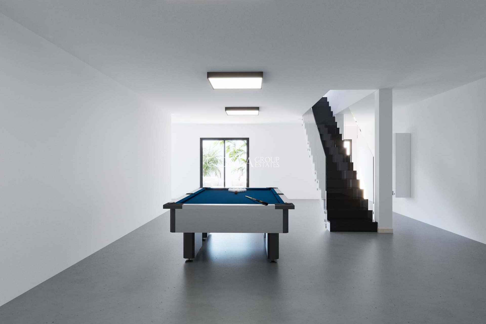 Neue Gebäude - Villa -
Finestrat