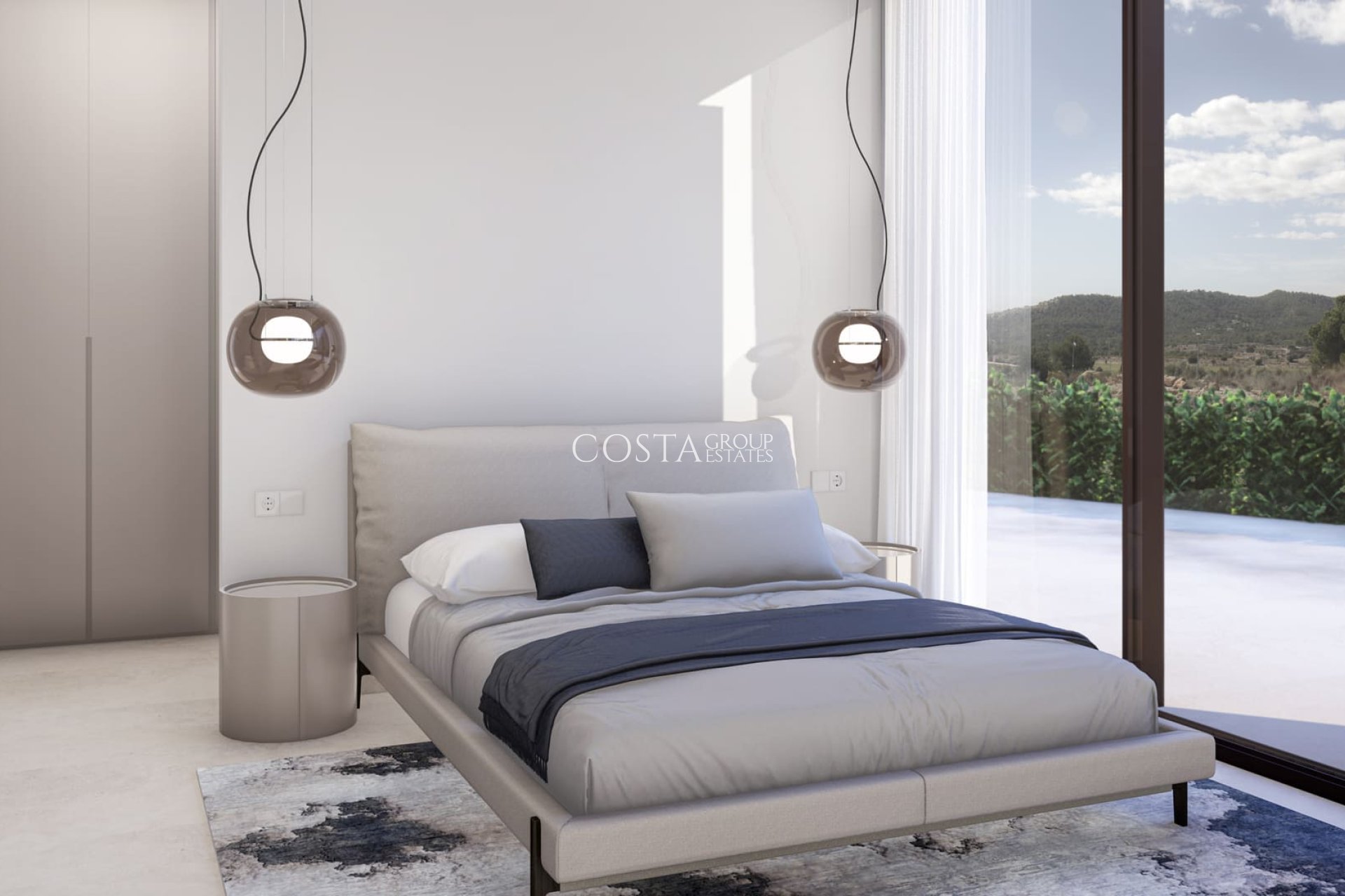 Neue Gebäude - Villa -
Finestrat