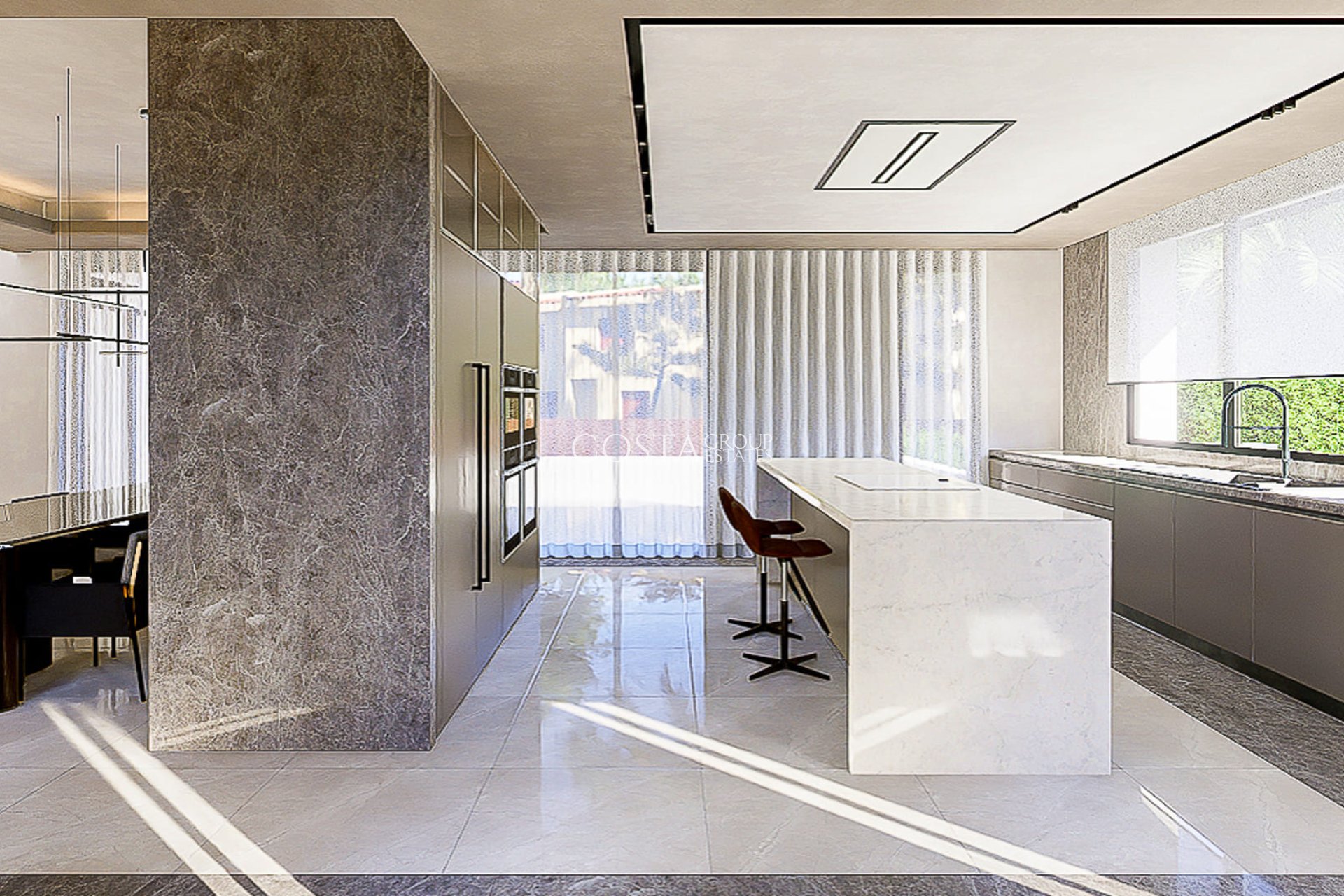 Neue Gebäude - Villa -
Finestrat