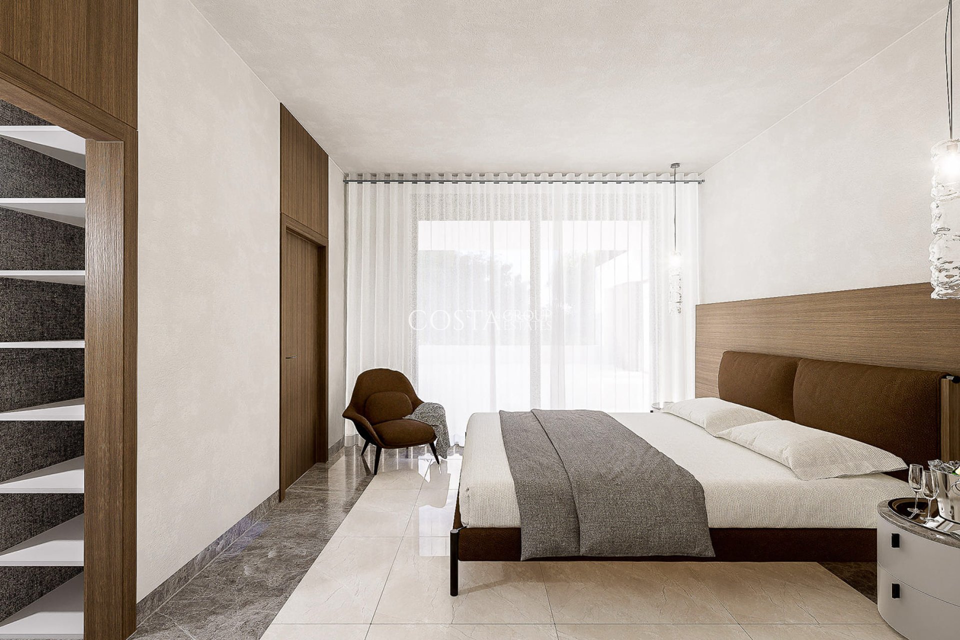 Neue Gebäude - Villa -
Finestrat