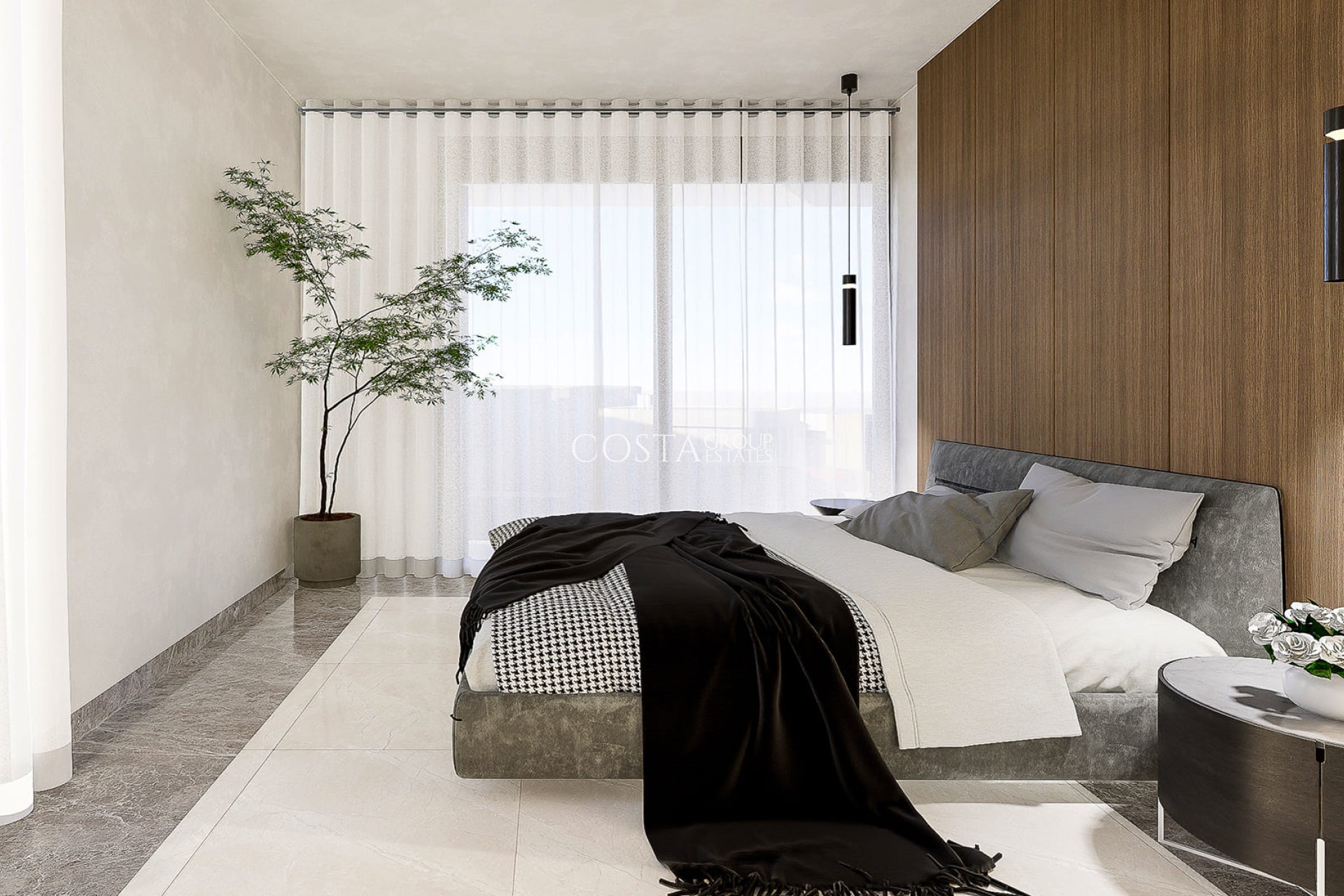 Neue Gebäude - Villa -
Finestrat