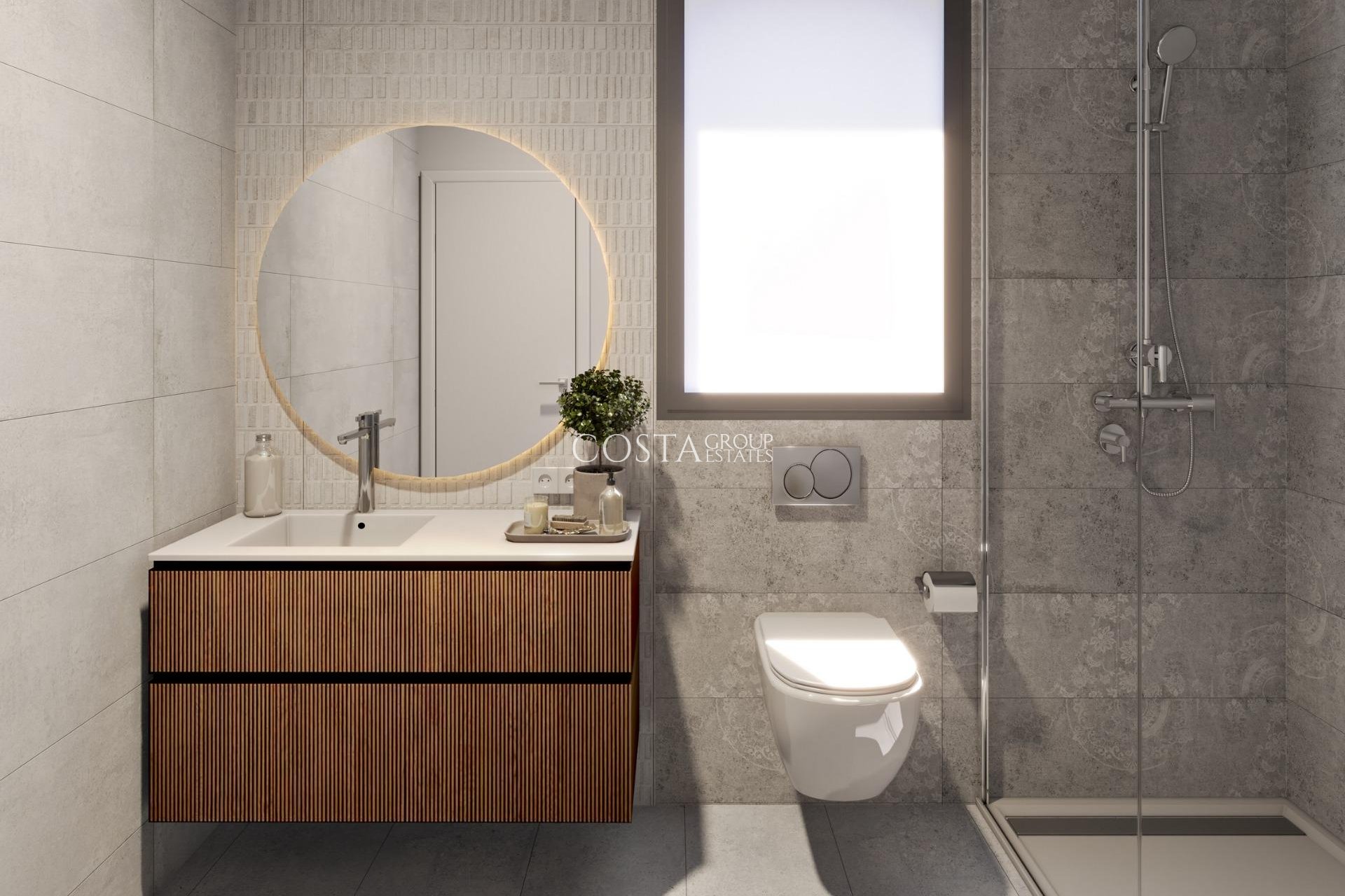 Neue Gebäude - Villa -
Finestrat