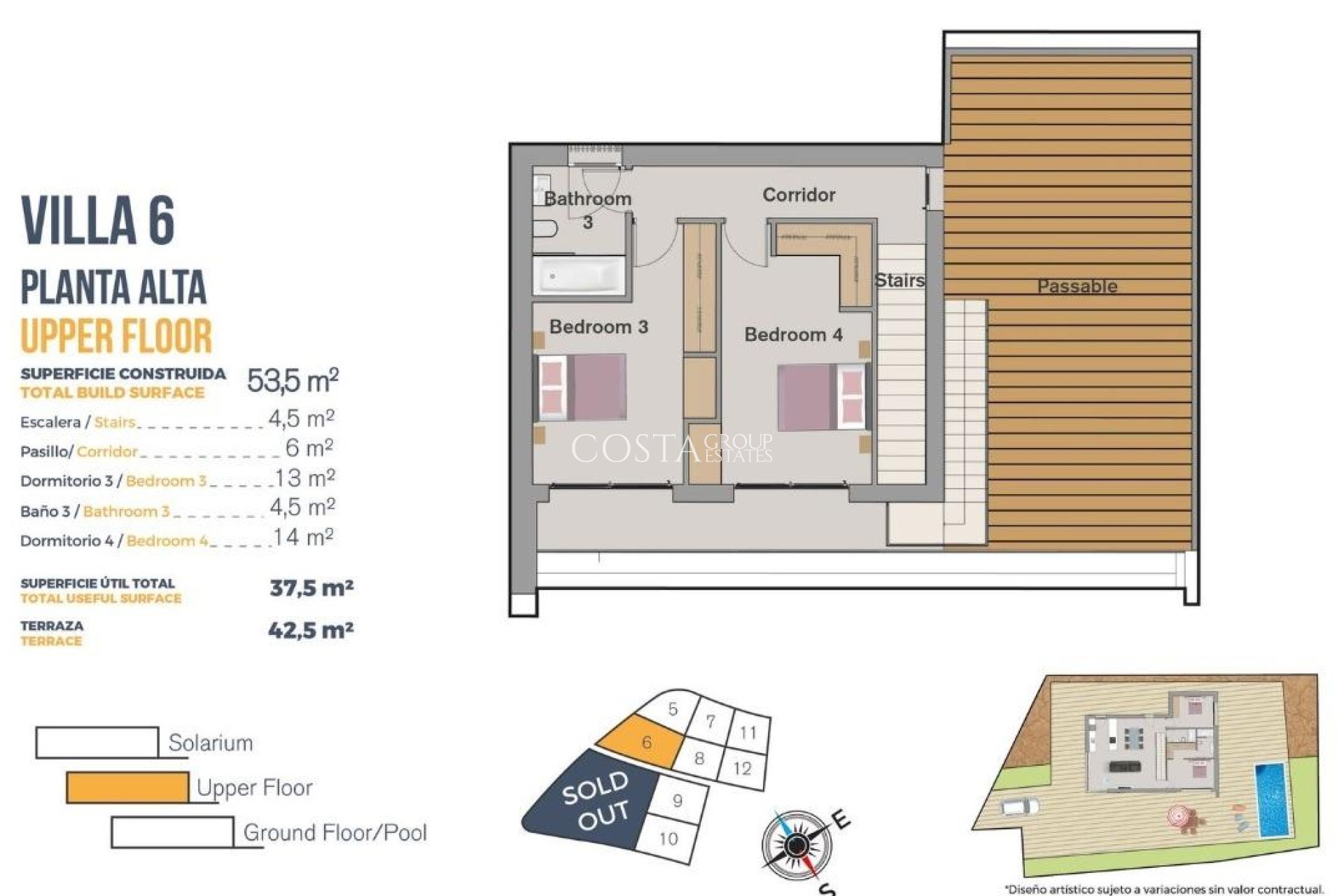 Neue Gebäude - Villa -
Finestrat