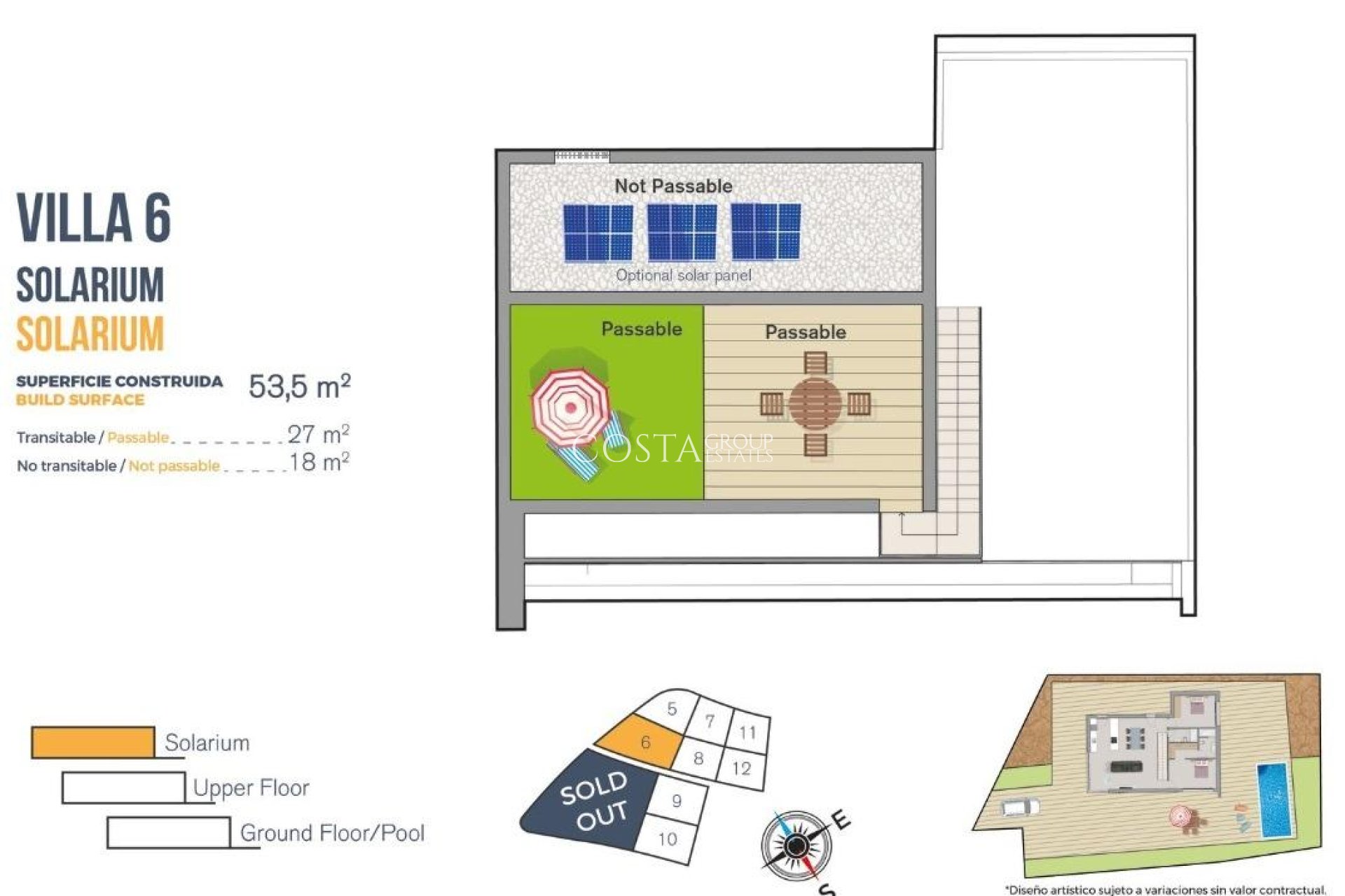 Neue Gebäude - Villa -
Finestrat