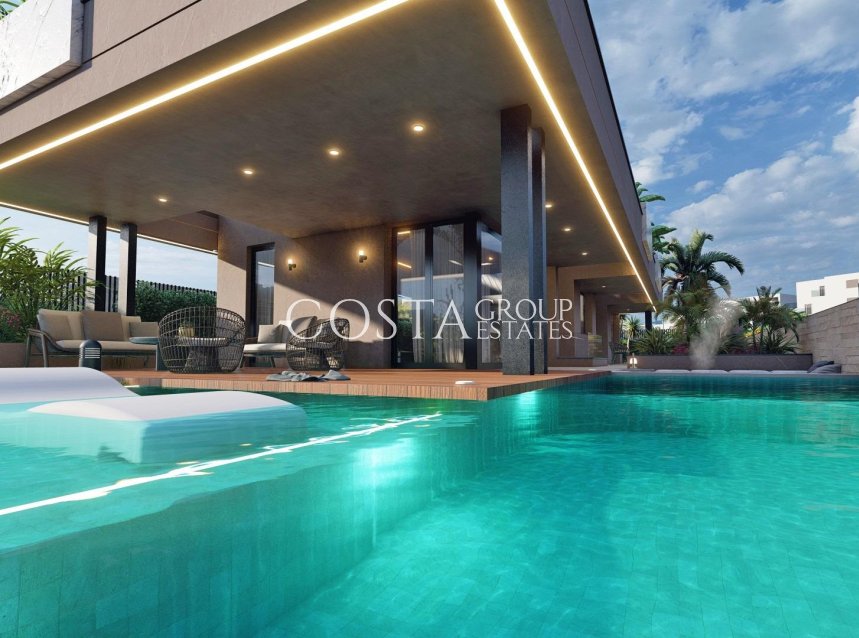 Neue Gebäude - Villa -
Fuengirola - Las Lomas del Higueron