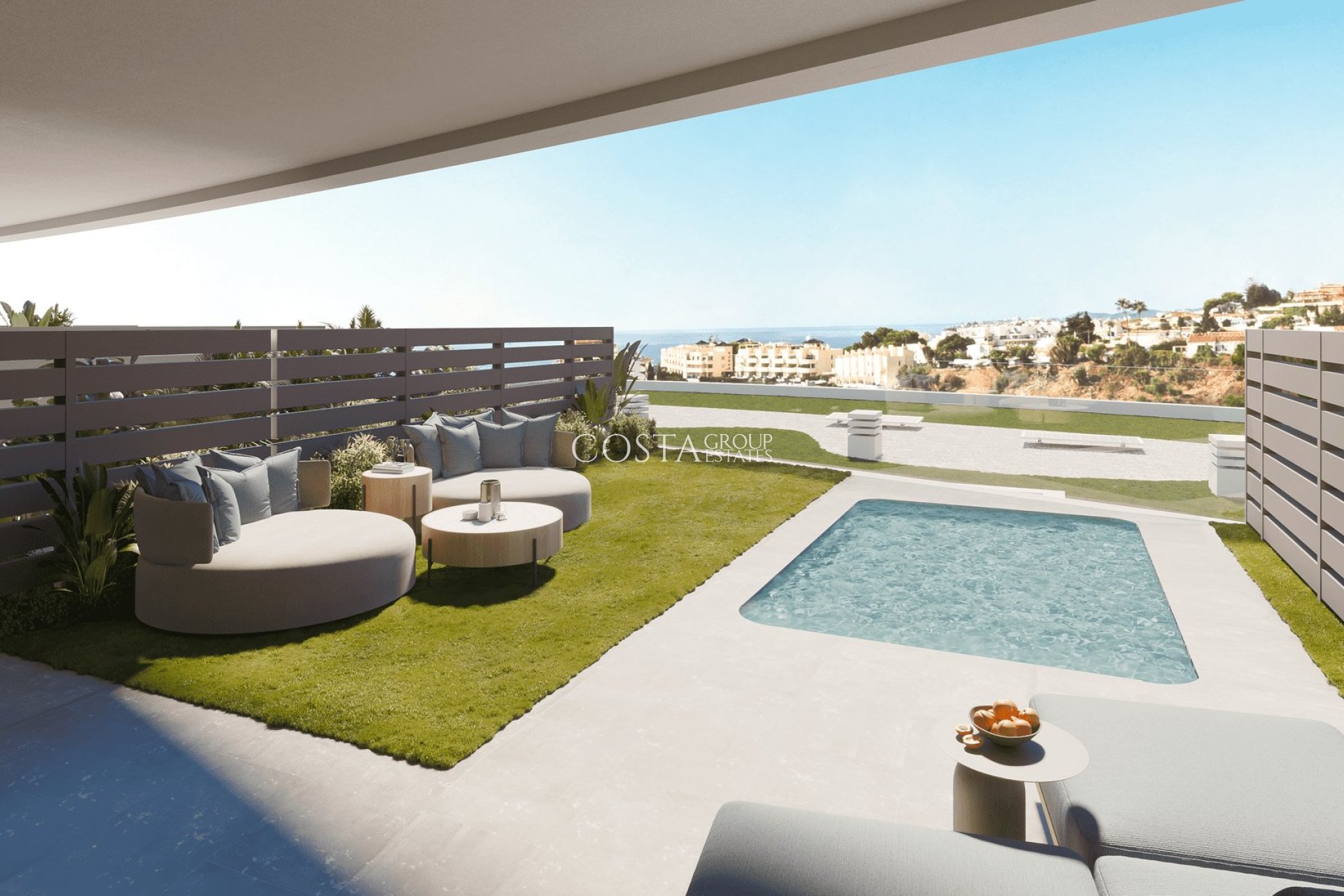 Neue Gebäude - Villa -
Fuengirola
