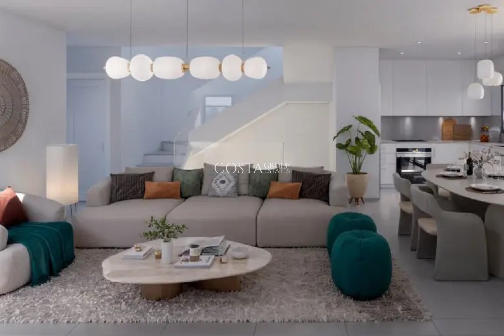 Neue Gebäude - Villa -
Fuengirola