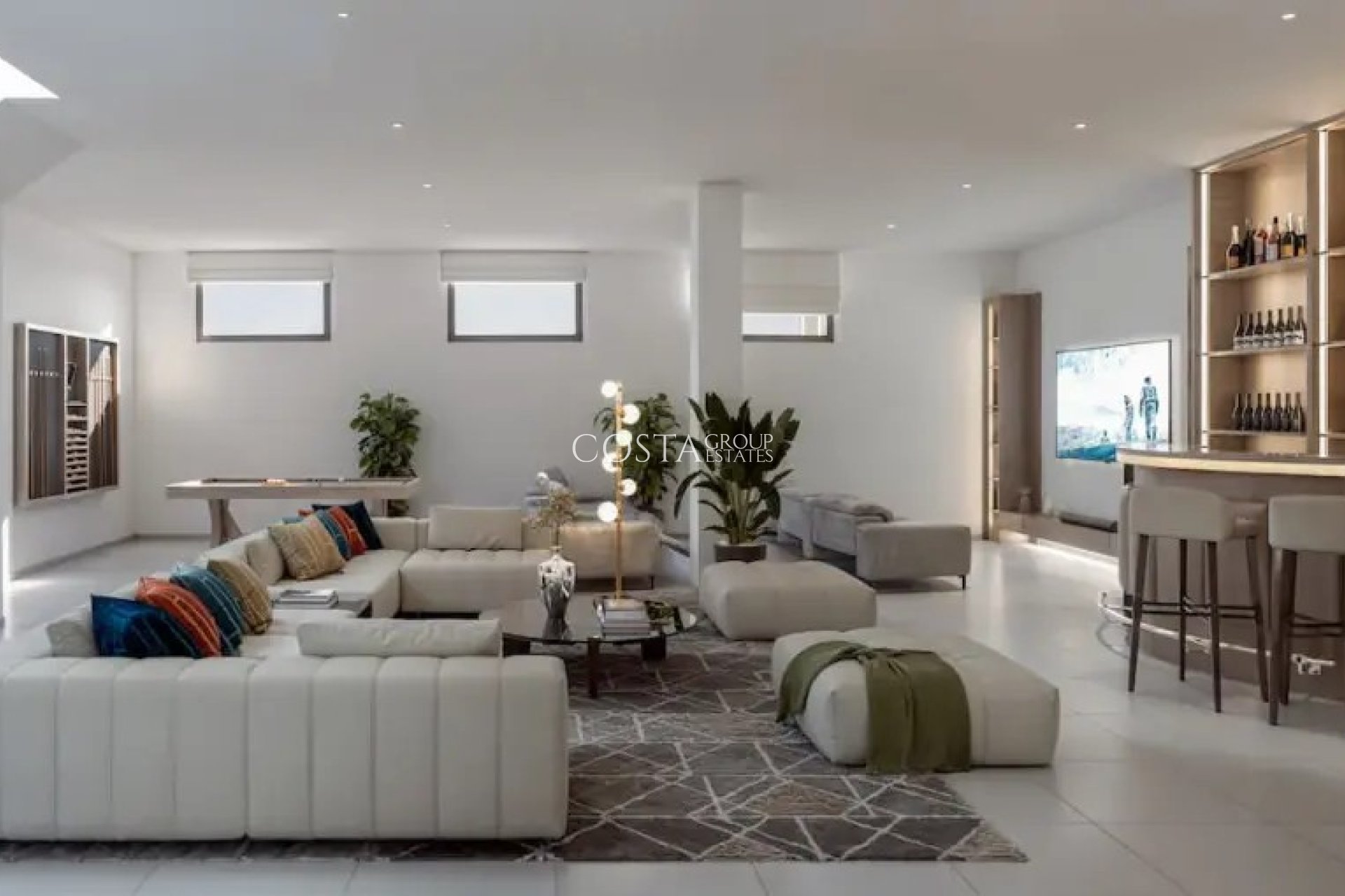 Neue Gebäude - Villa -
Fuengirola