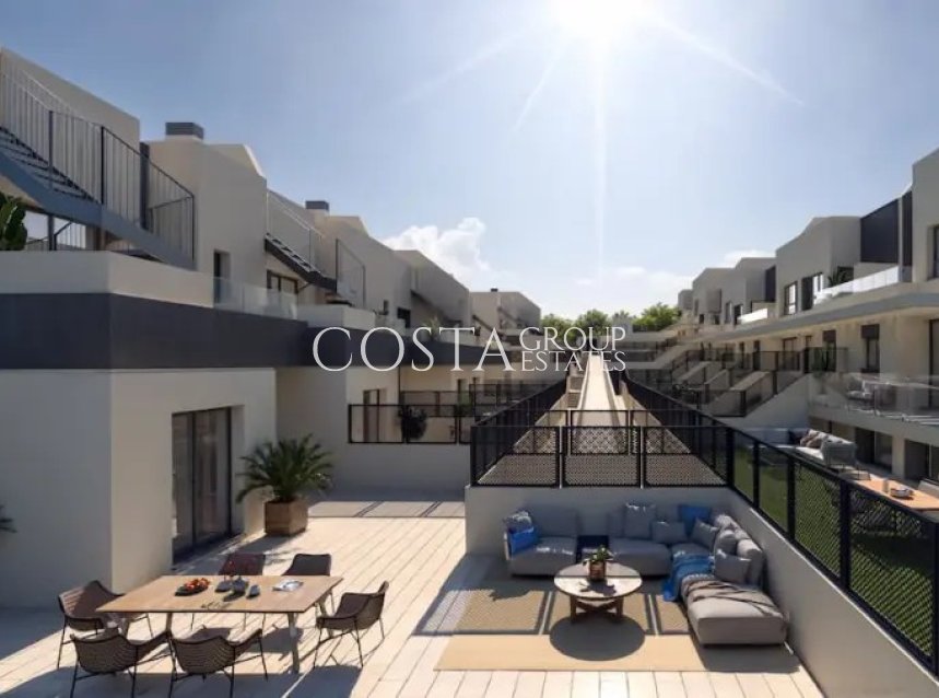 Neue Gebäude - Villa -
Fuengirola