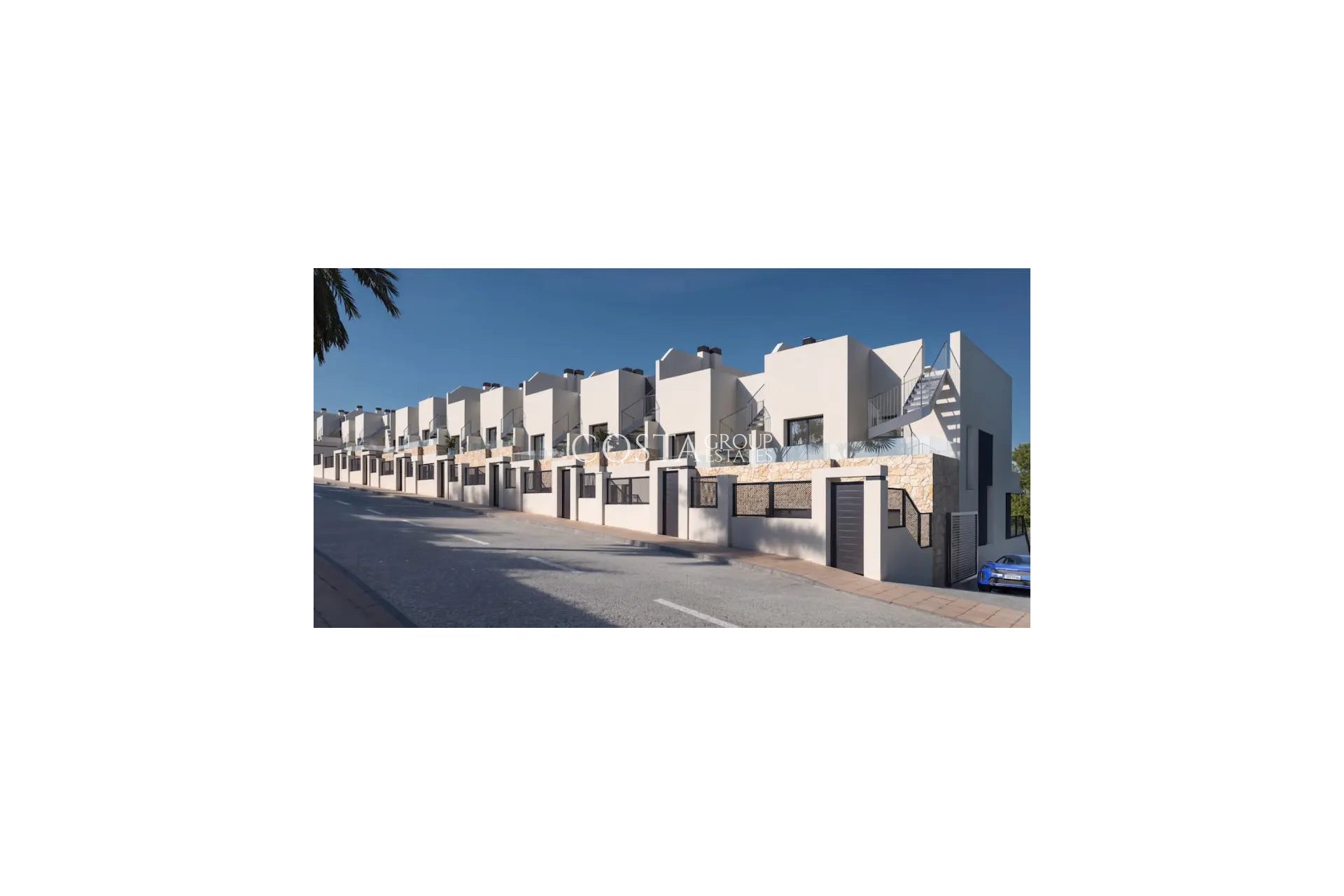 Neue Gebäude - Villa -
Fuengirola