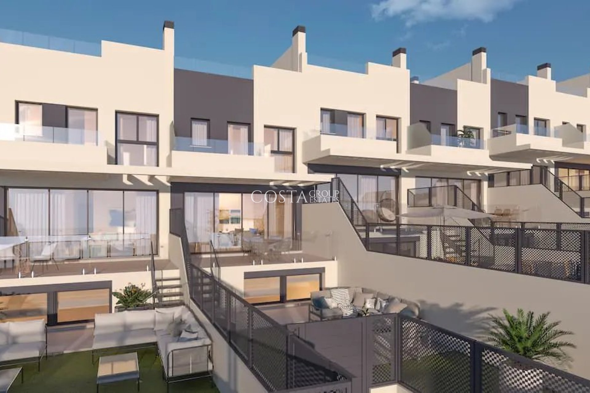 Neue Gebäude - Villa -
Fuengirola