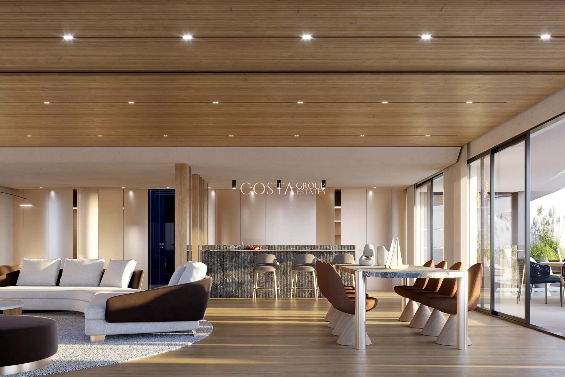 Neue Gebäude - Villa -
Fuengirola