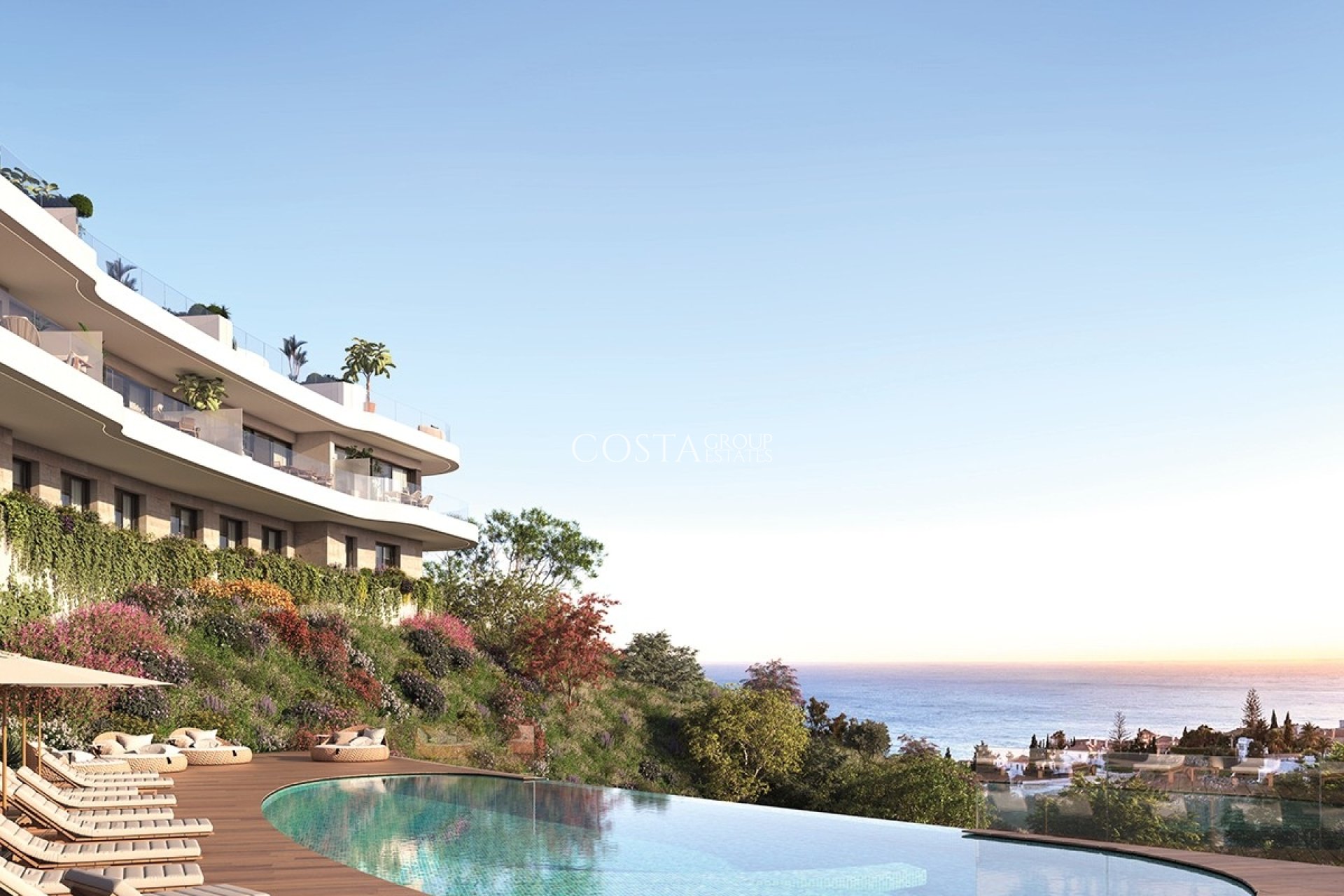 Neue Gebäude - Villa -
Fuengirola